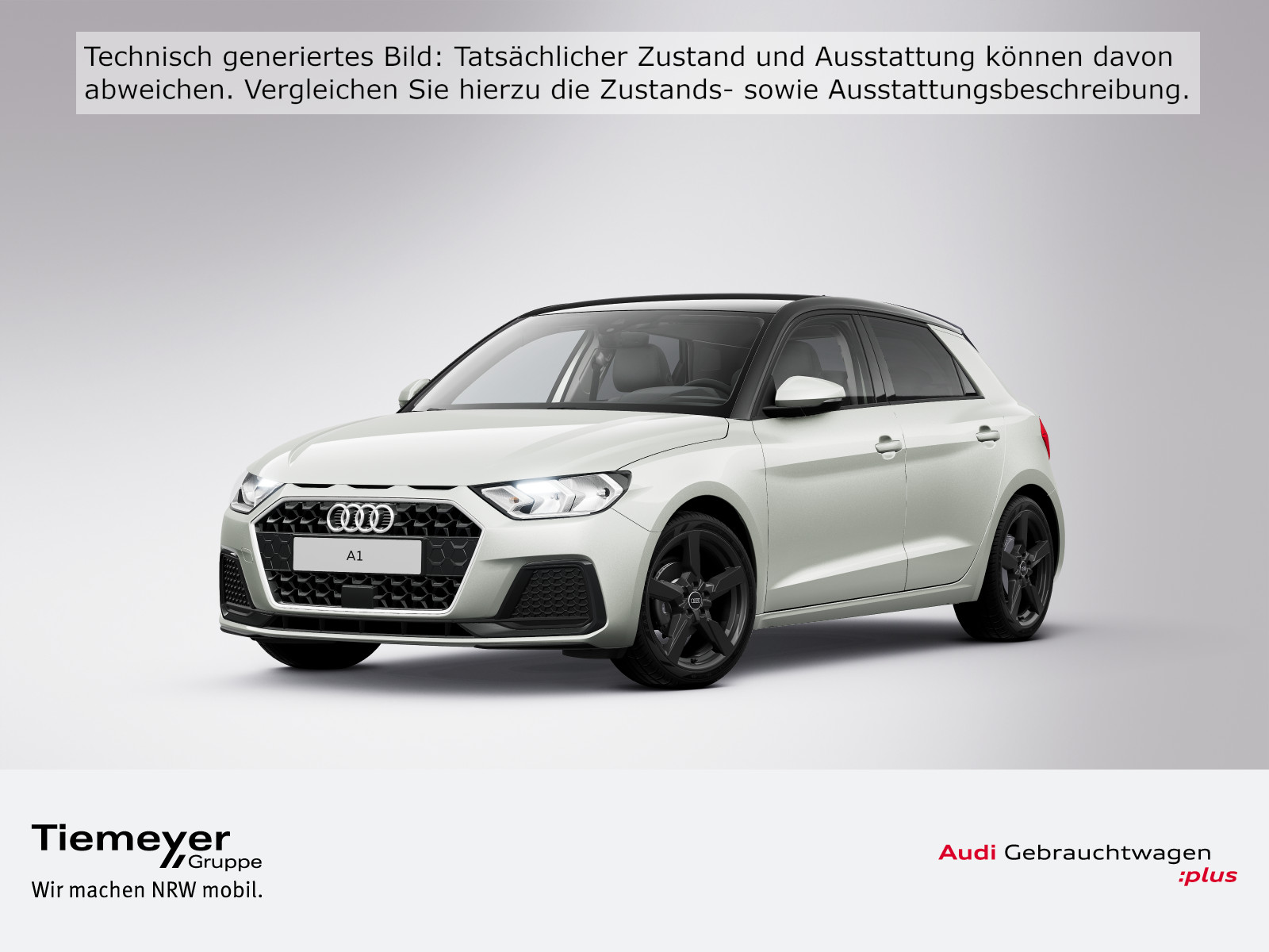 Audi A1 Sportback 25