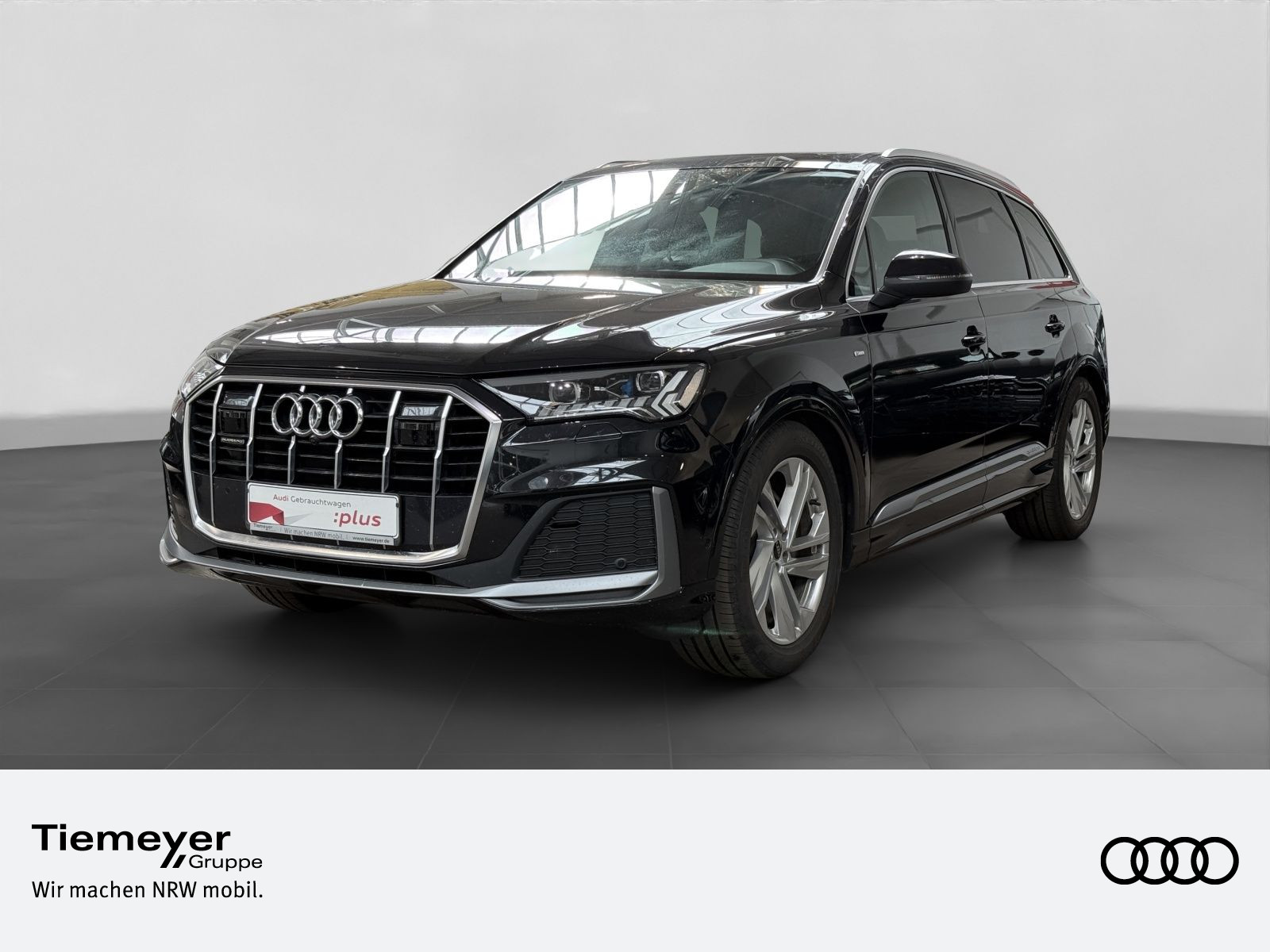Audi Q7 50 TDI