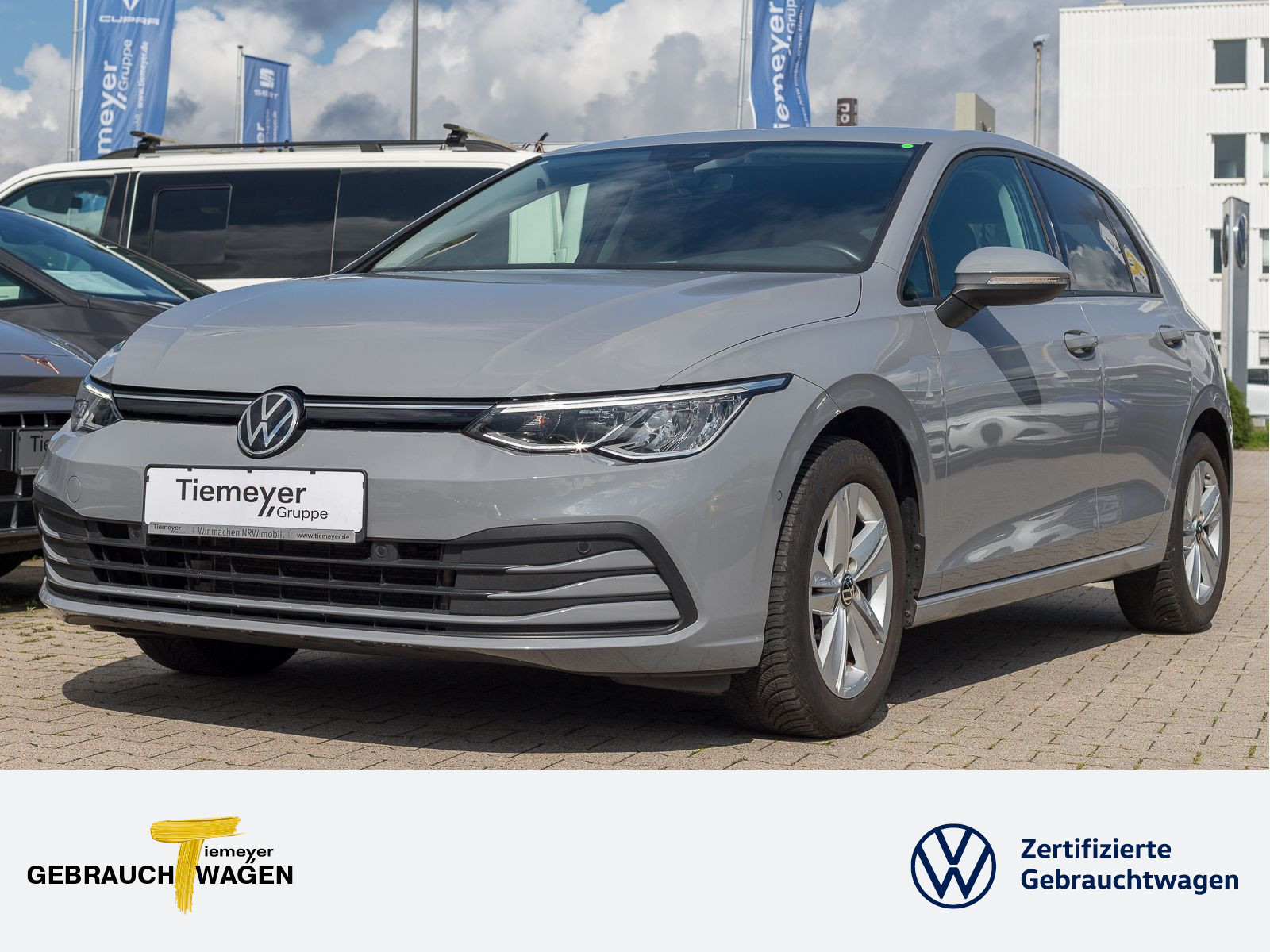 Volkswagen Golf 1.5 TSI