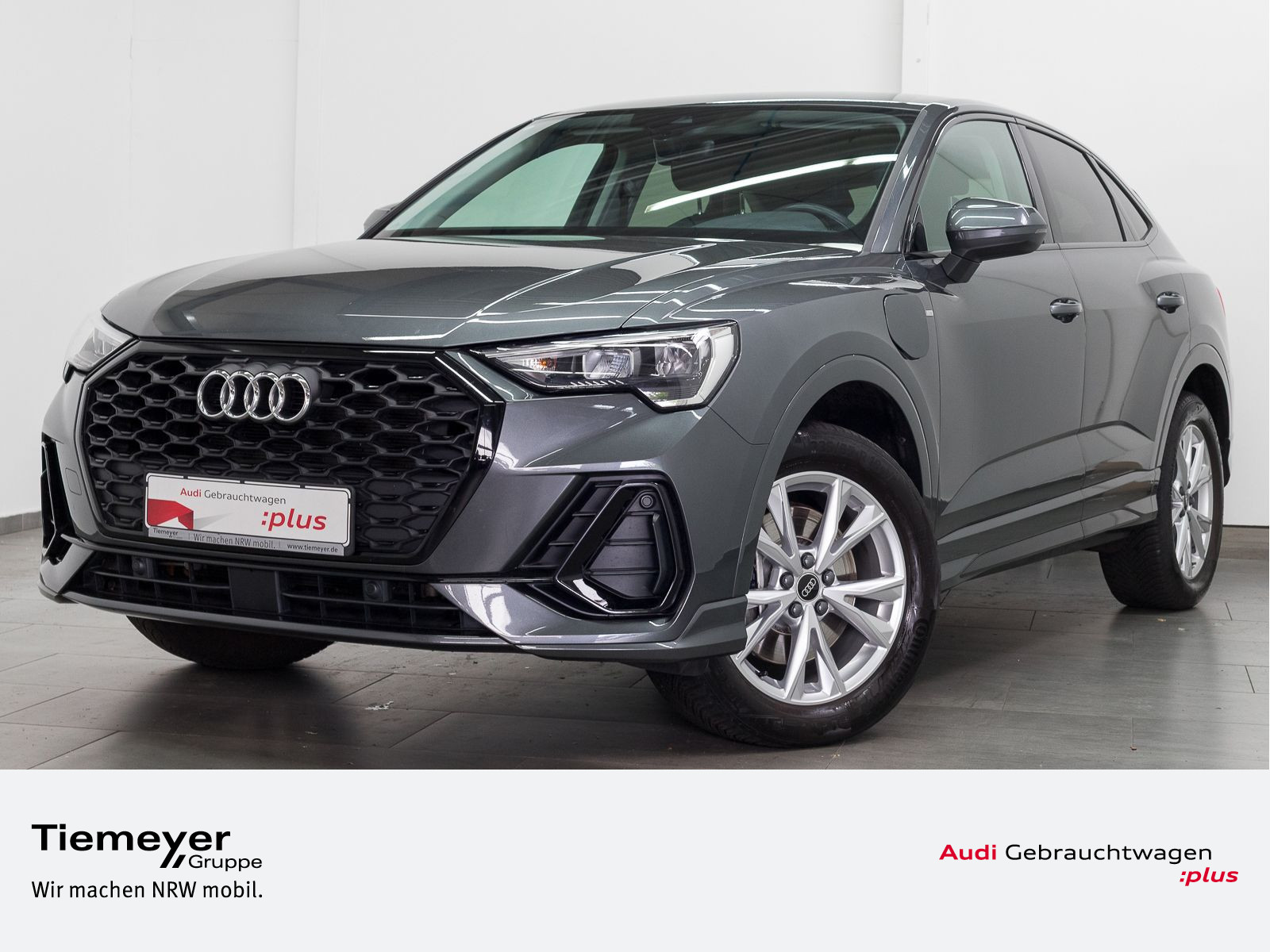 Audi Q3 Sportback 45