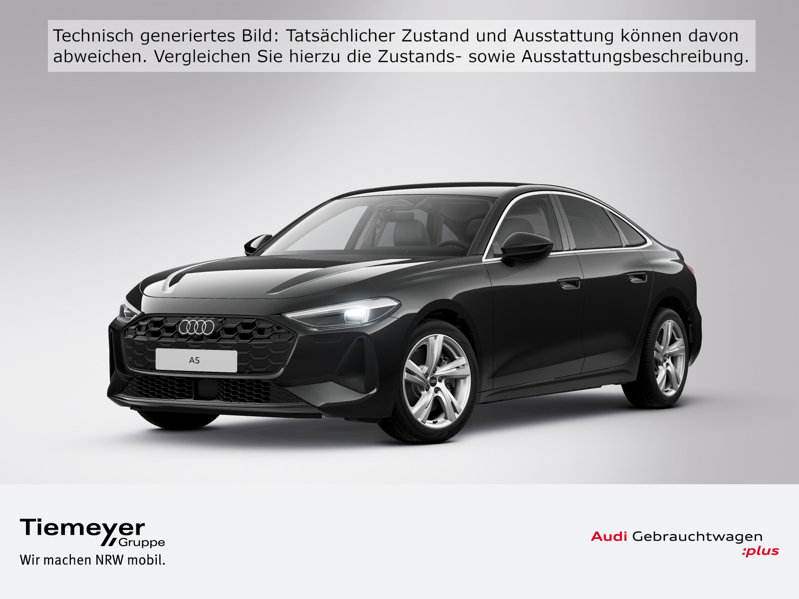 Audi A5 Limousine 150kW