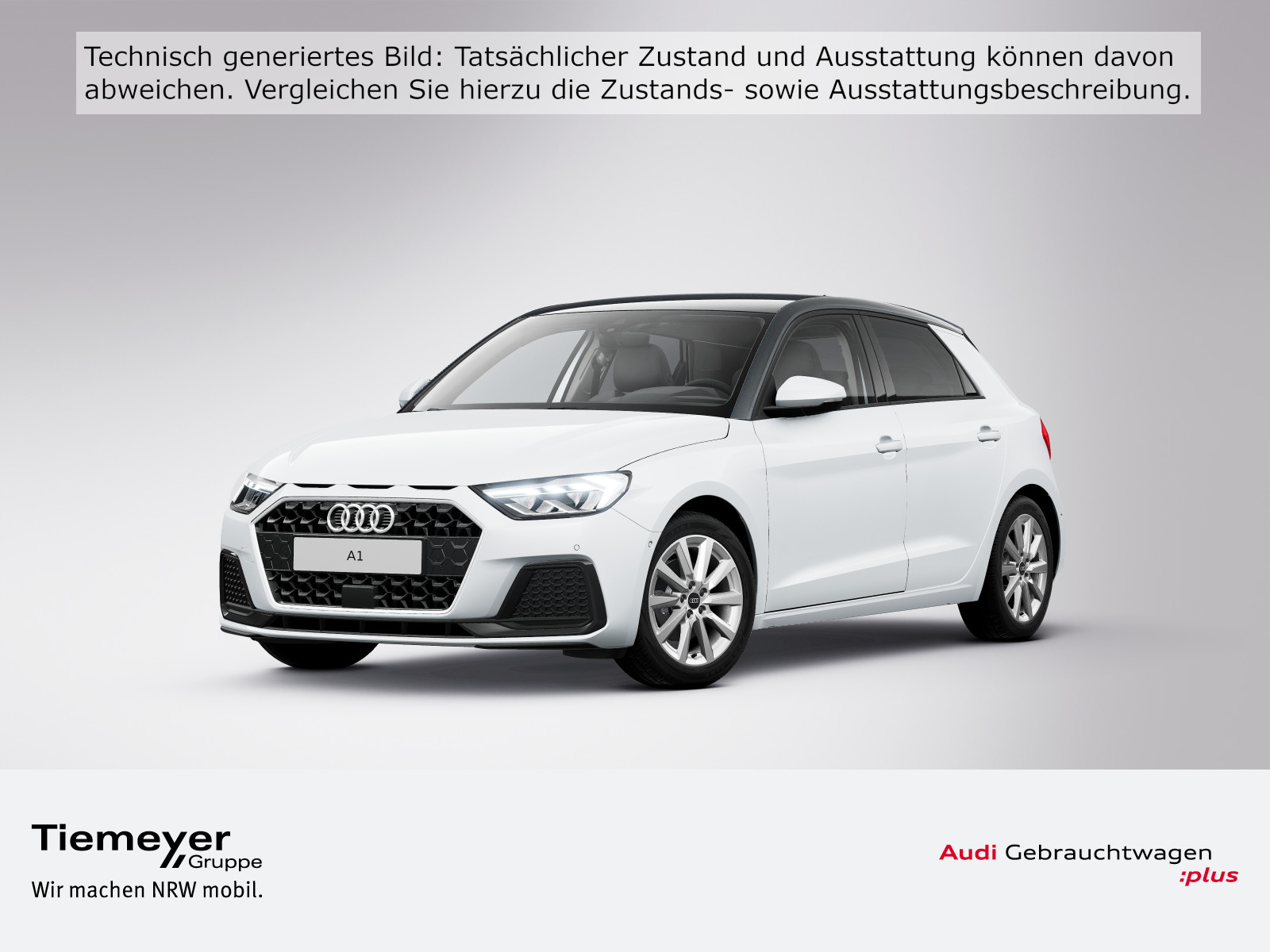 Audi A1 Sportback 30