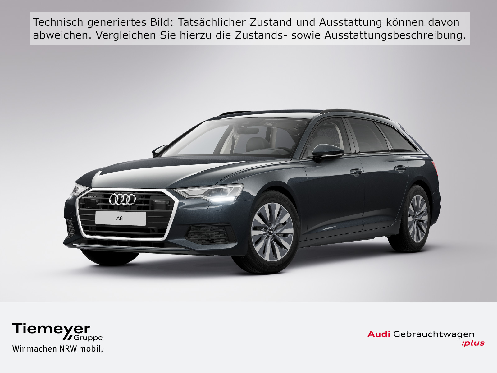 Audi A6 Avant 40