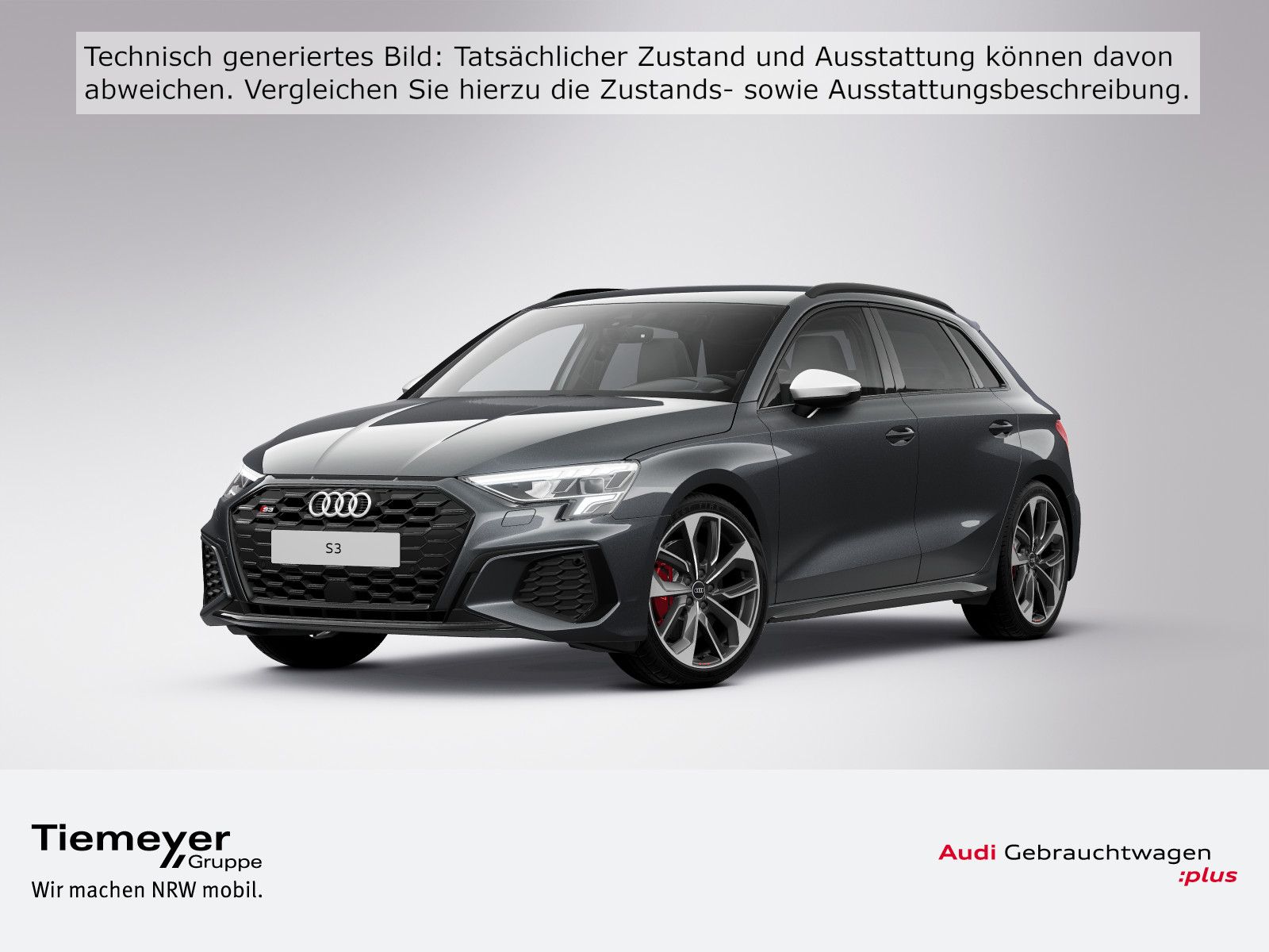 Audi S3 Sportback TFSI