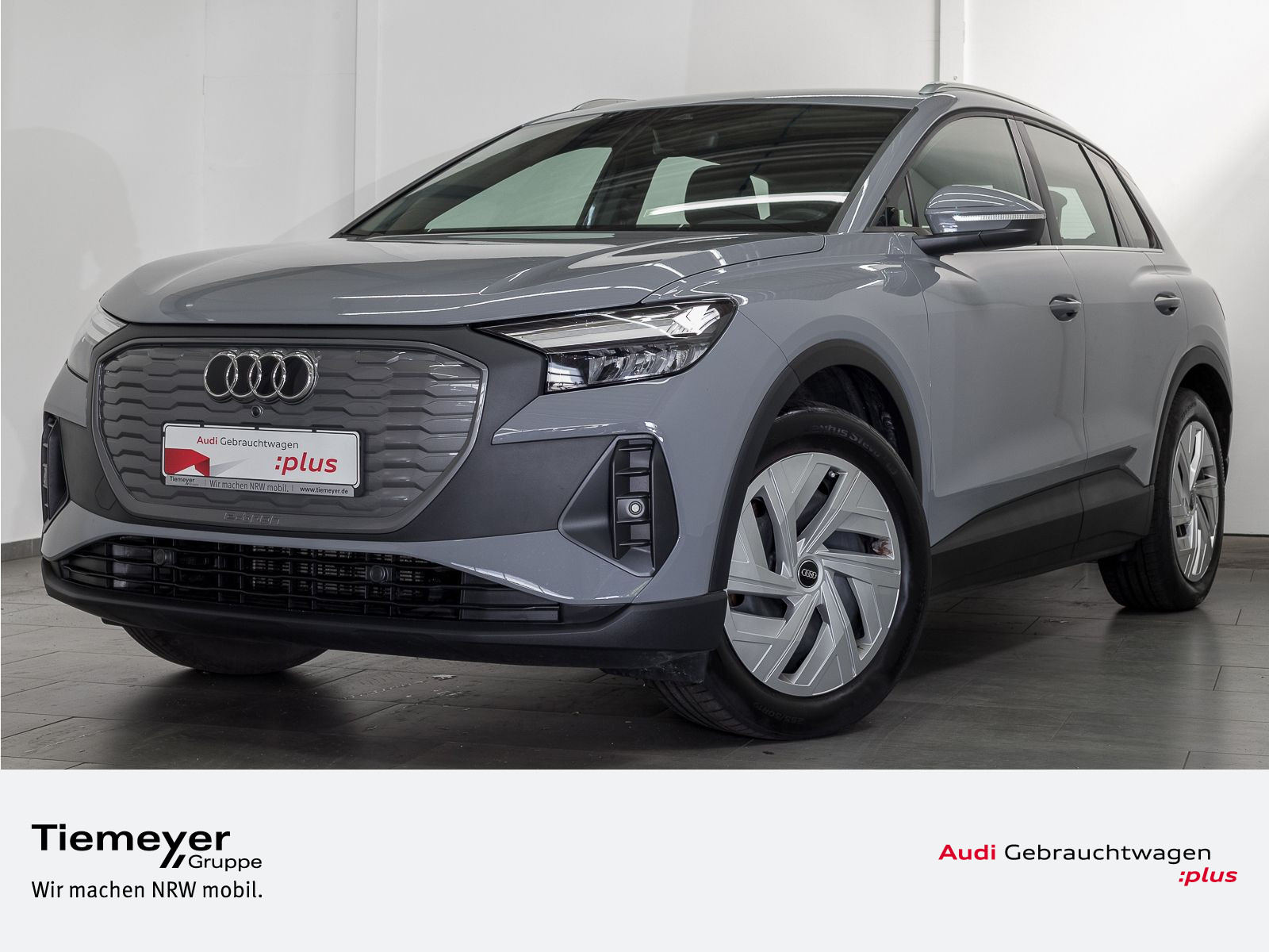 Audi Q4 e-tron 35