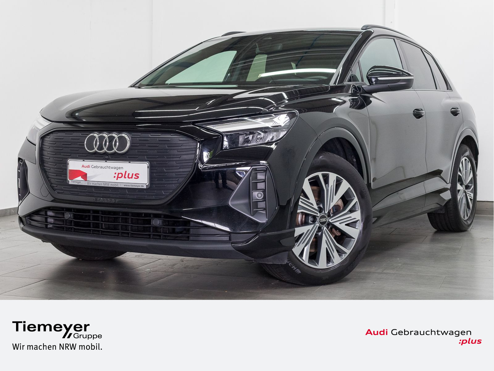 Audi Q4 e-tron 40
