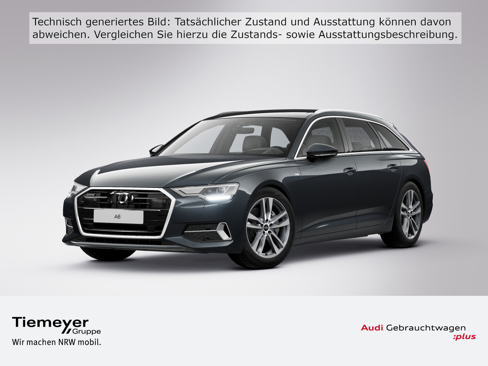 Audi A6 Avant 45