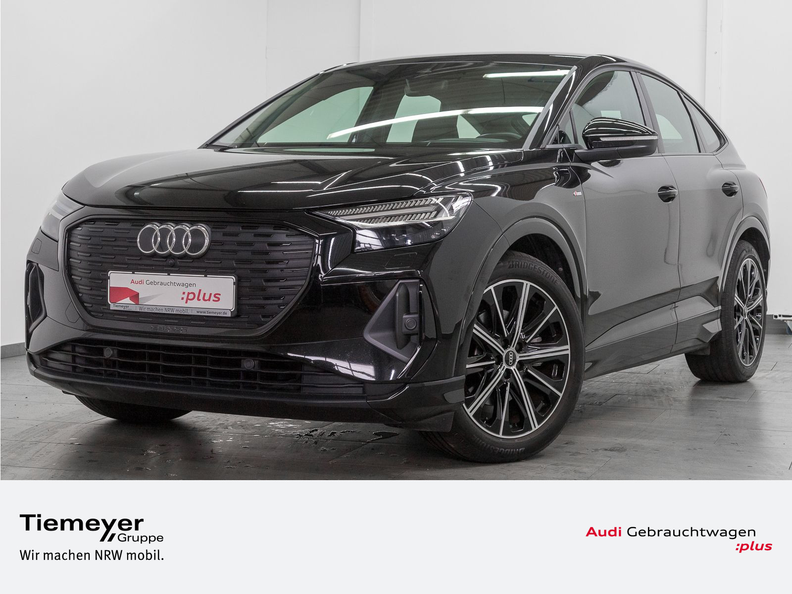 Audi Q4 e-tron Sportback