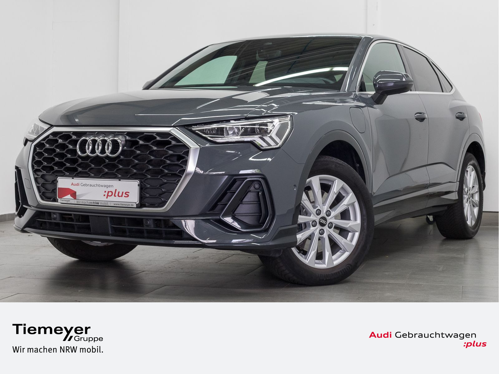 Audi Q3 Sportback 45