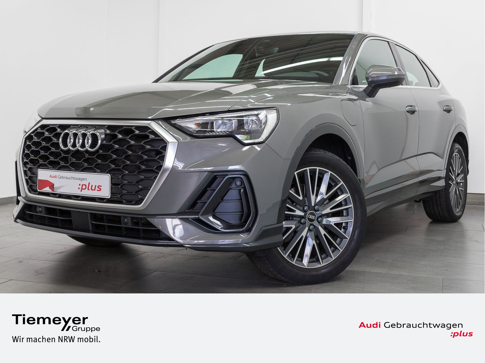 Audi Q3 Sportback 45