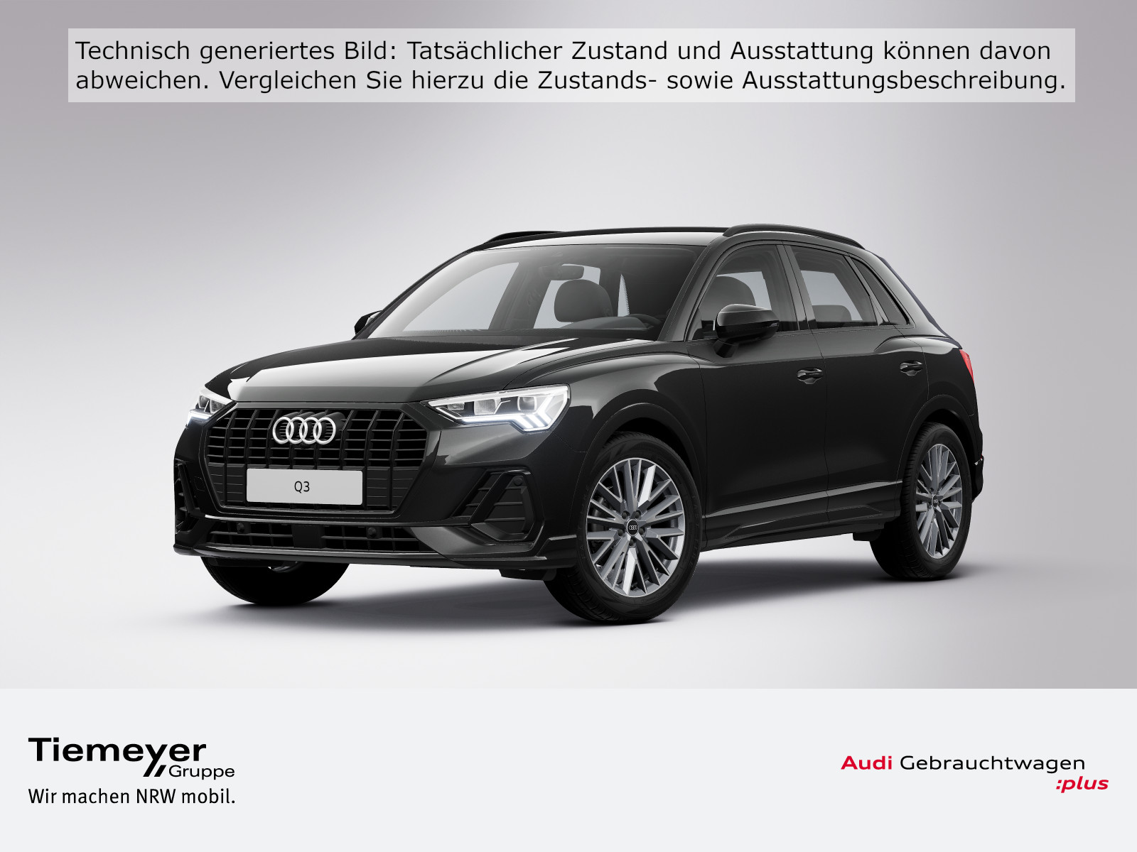 Audi Q3 35 TFSI