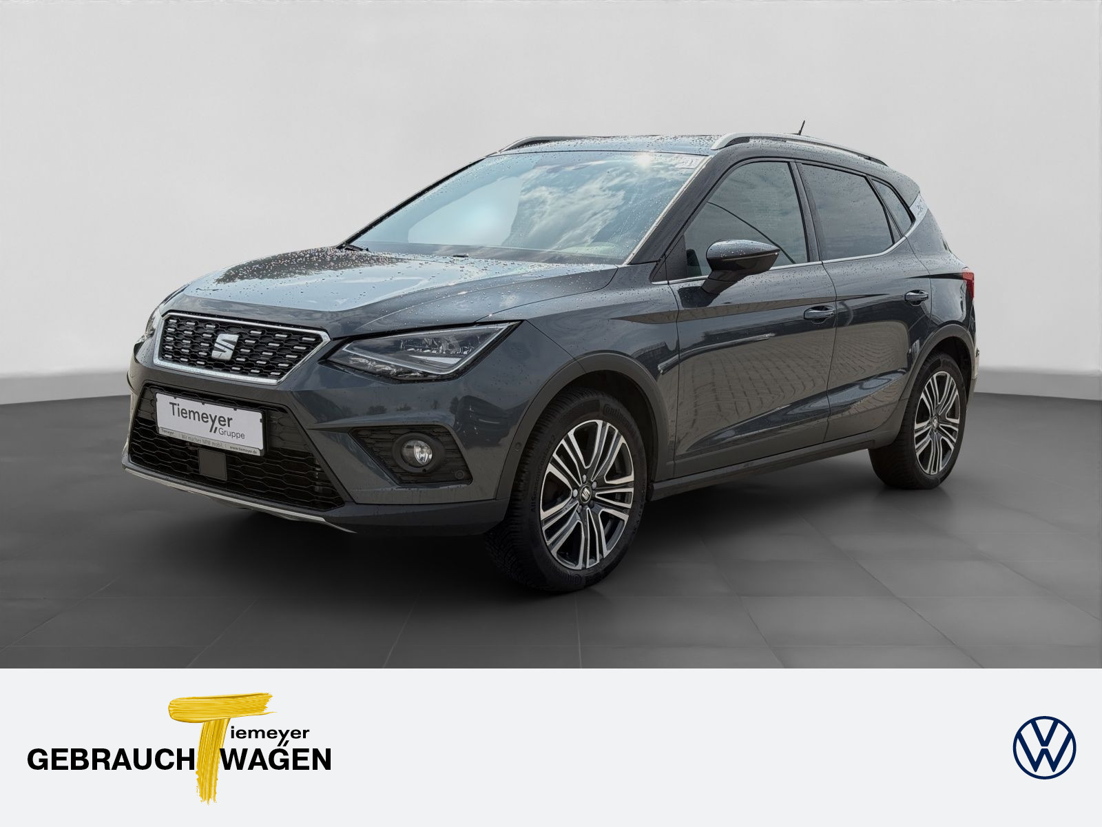 Seat Arona 1.0 TSI