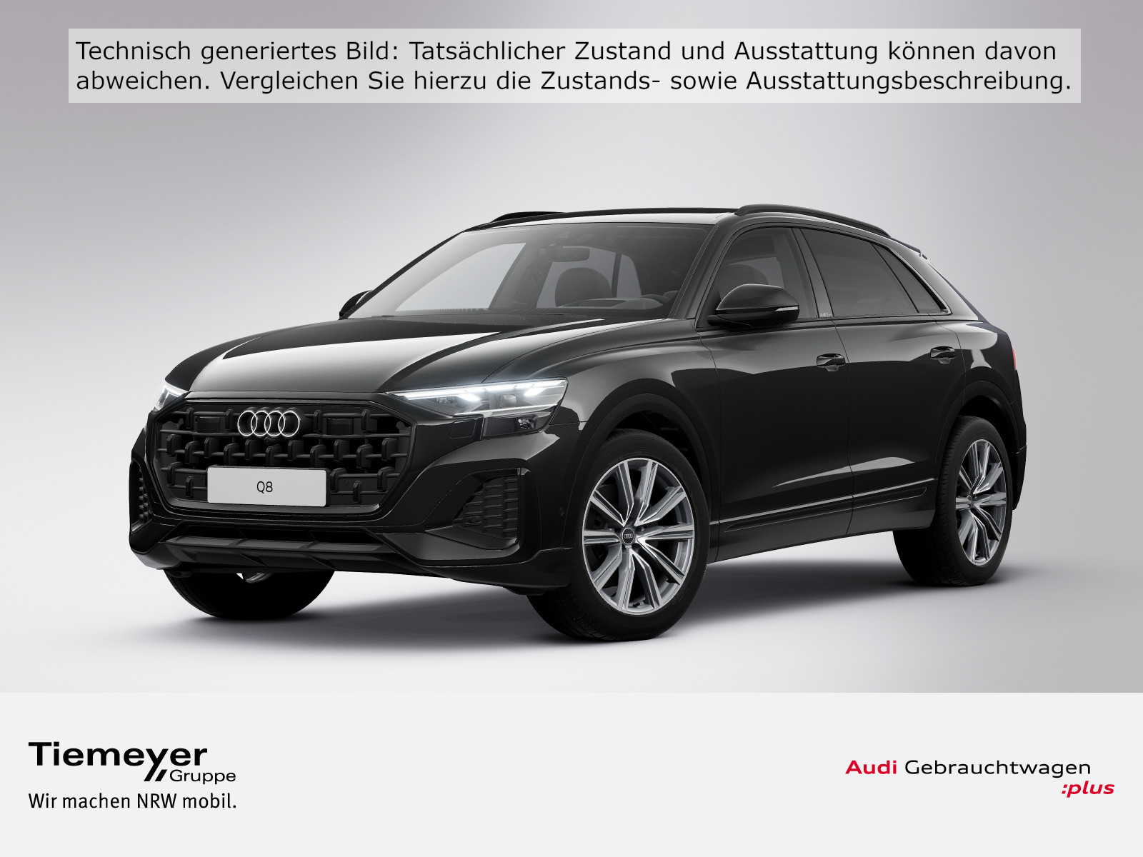 Audi Q8 45 TDI