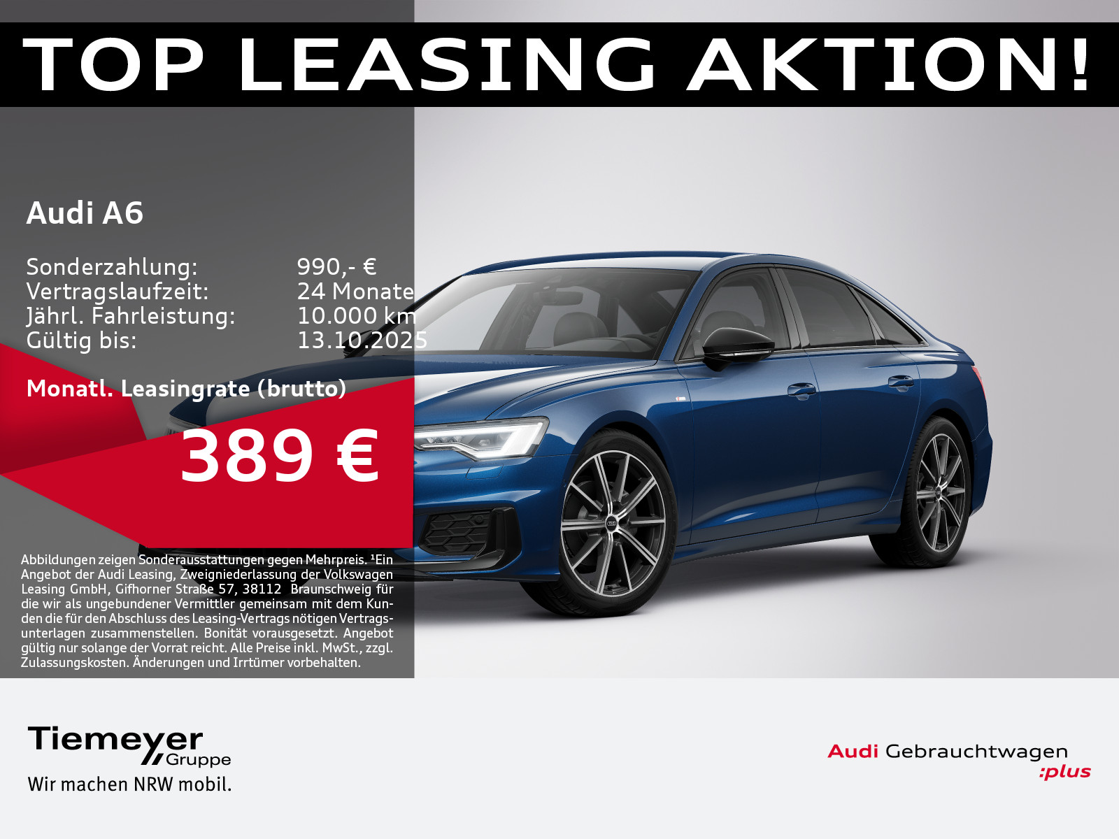 Audi A6 40 TDI
