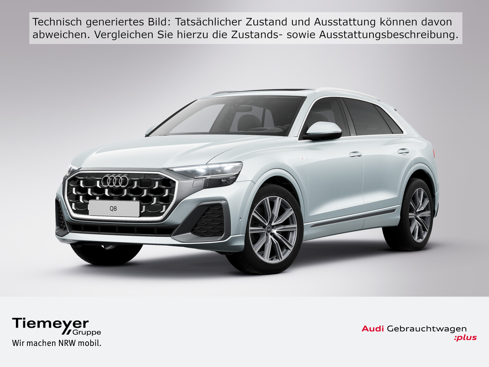 Audi Q8 50 TDI