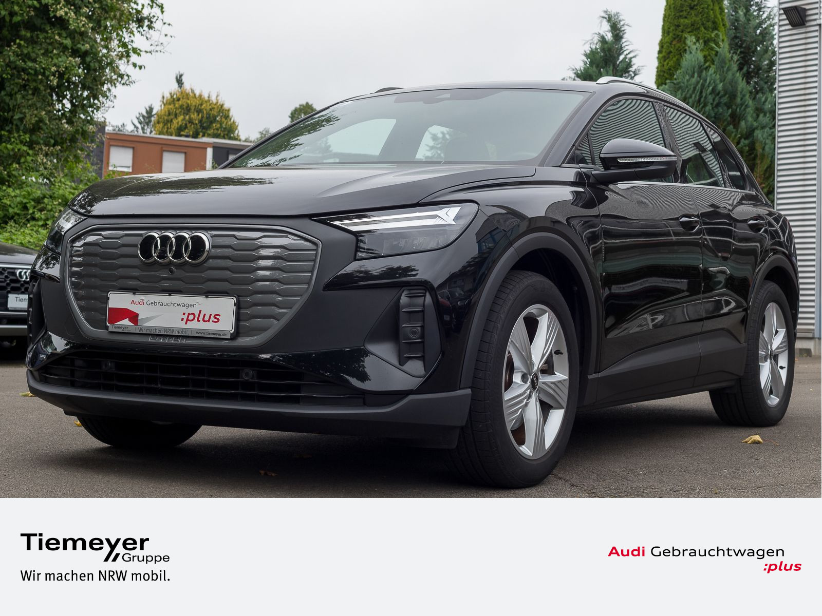 Audi Q4 e-tron 35