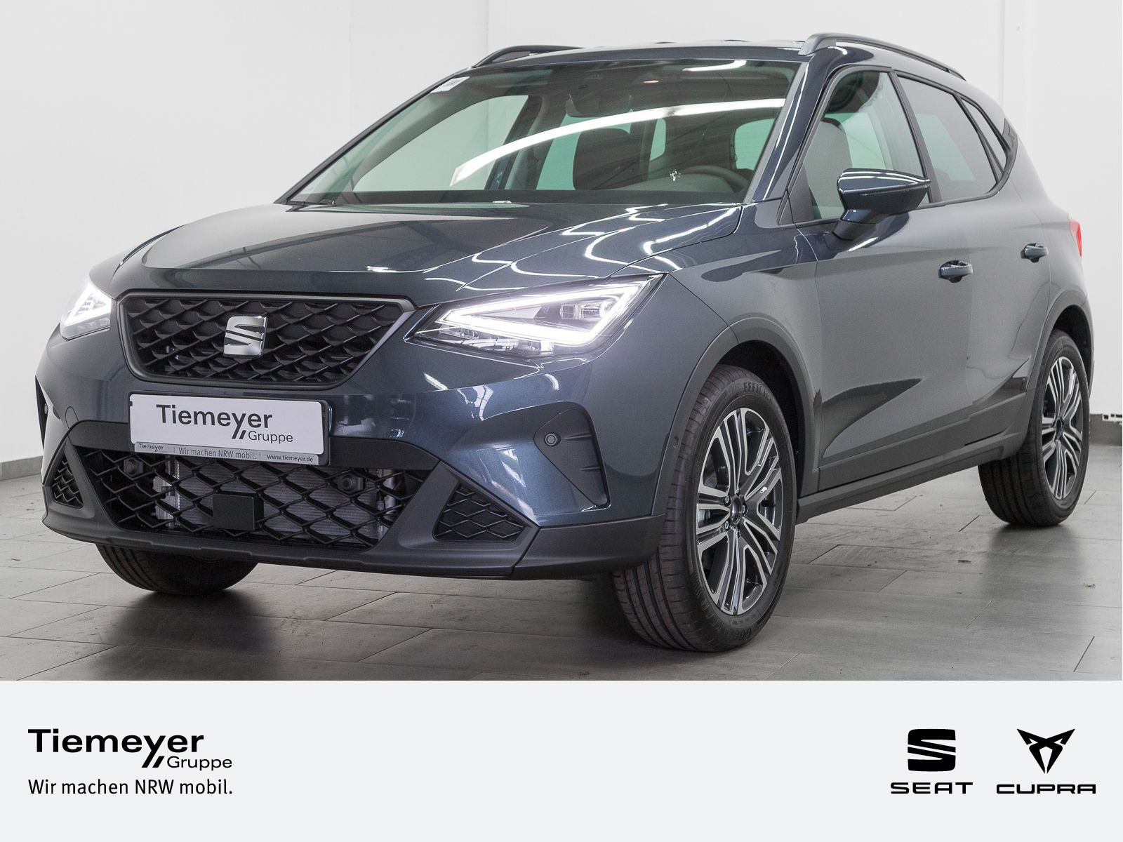 Seat Arona 1.0 TSI
