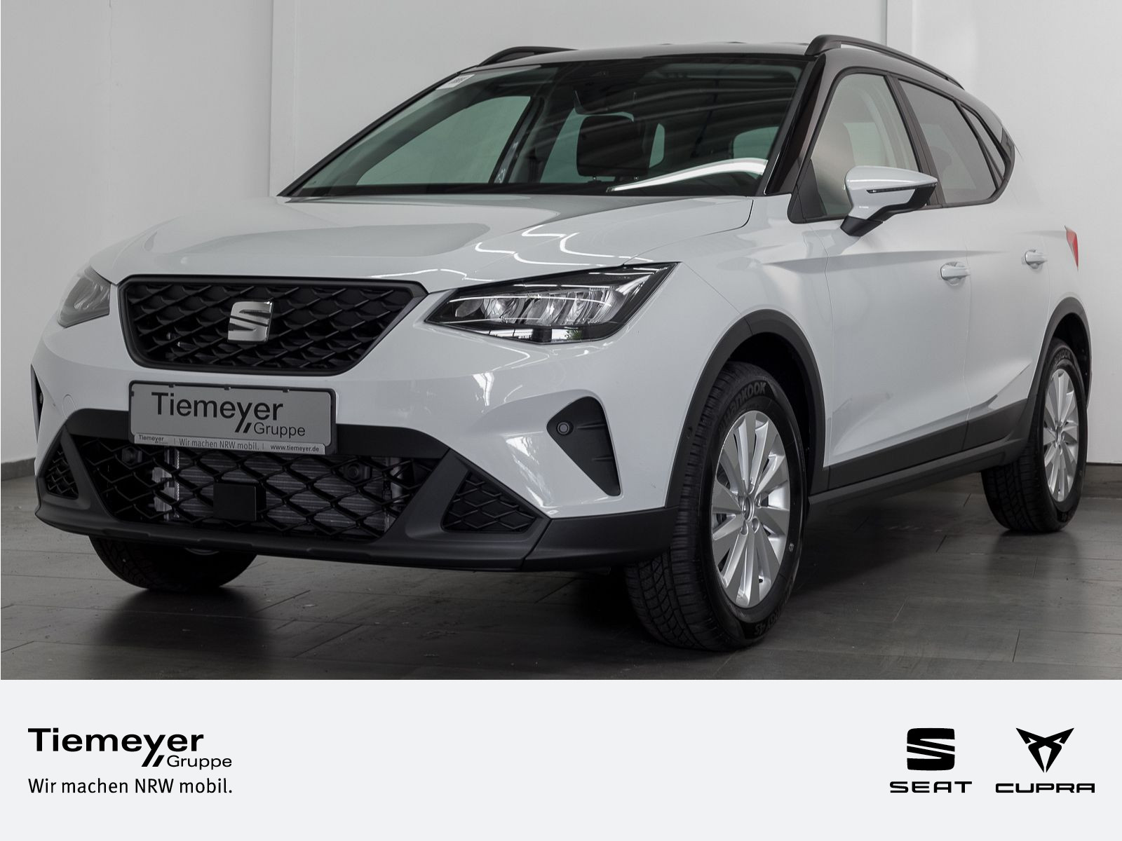 Seat Arona 1.0 TSI