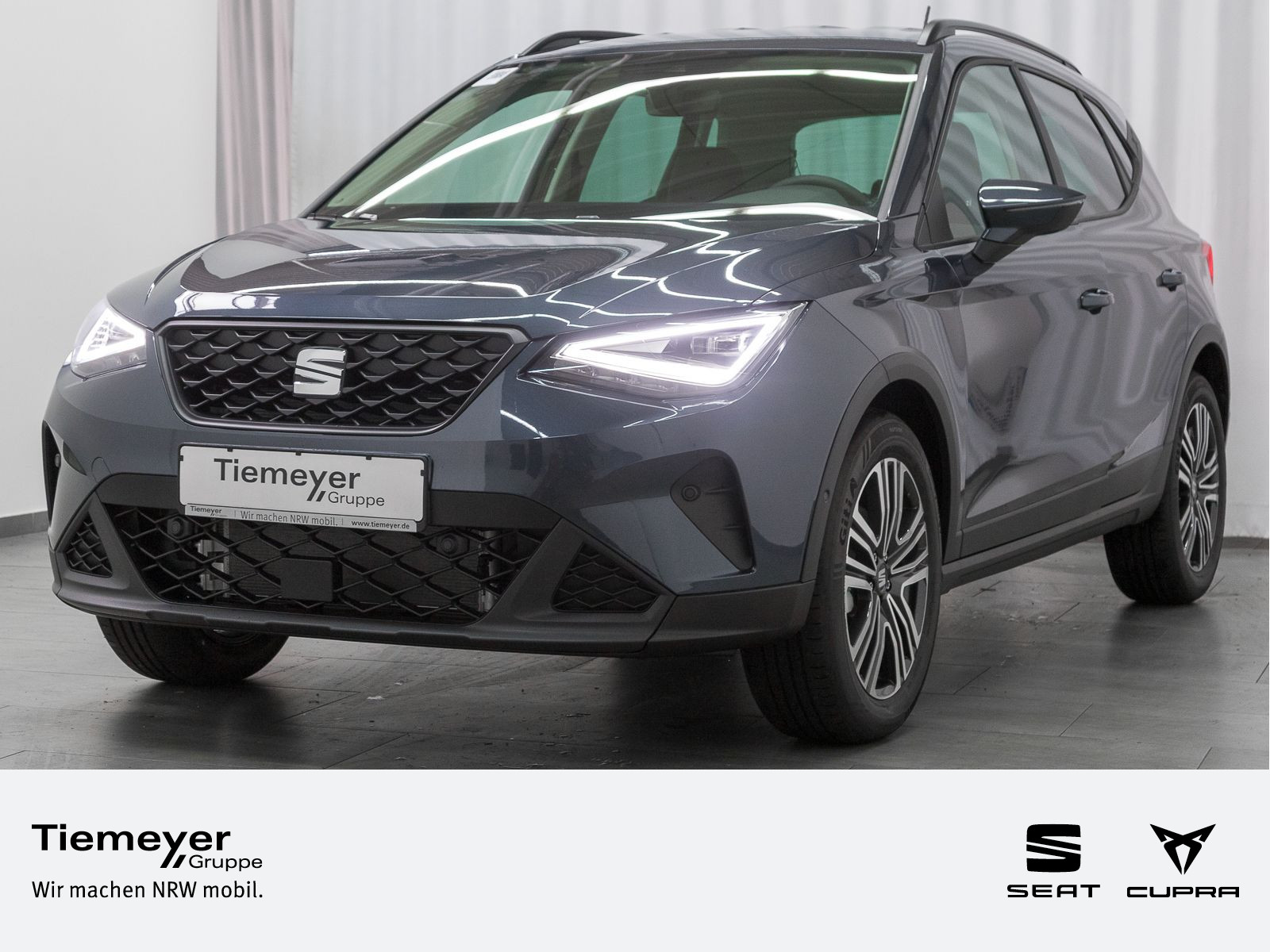 Seat Arona 1.0 TSI