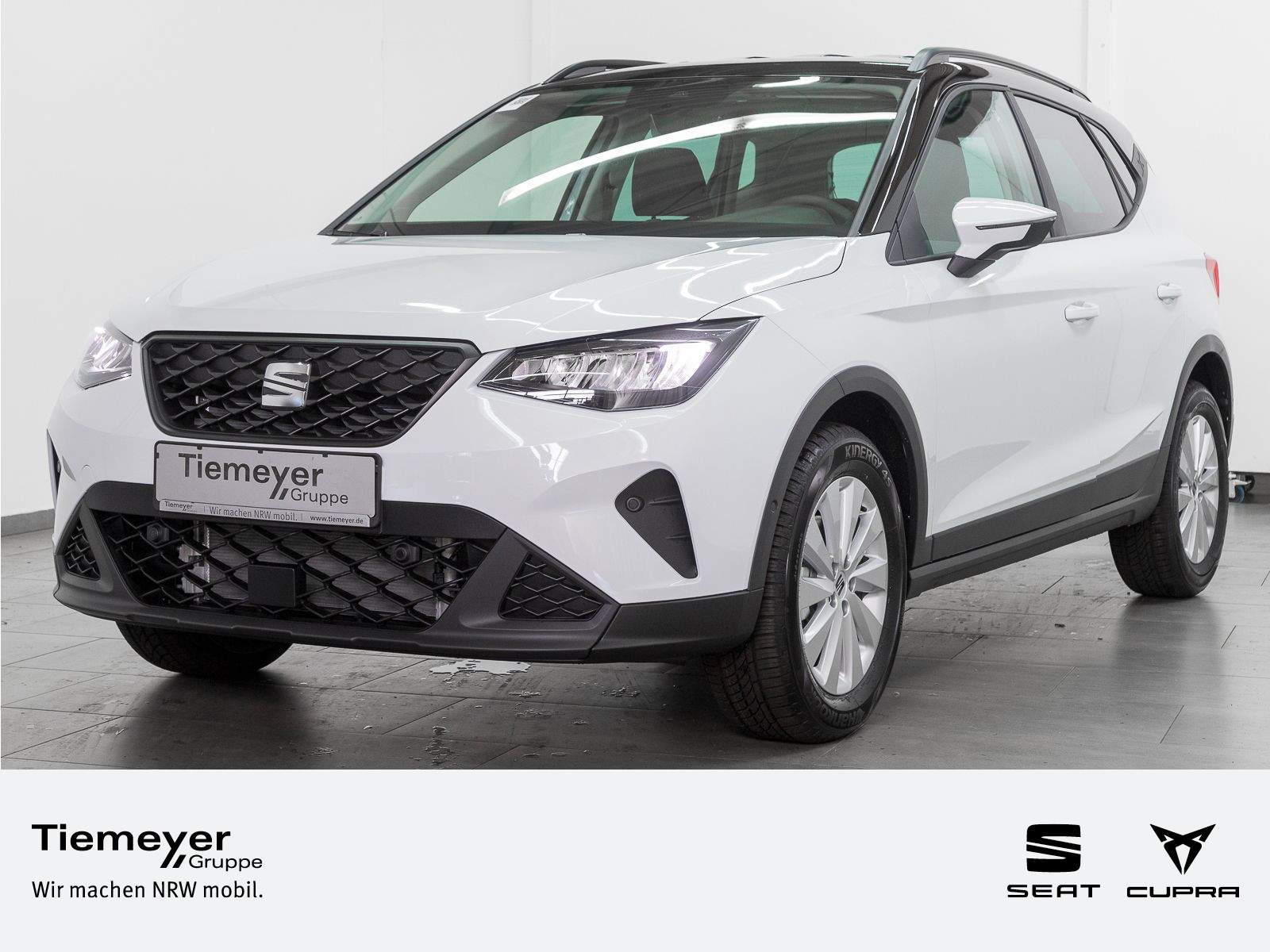 Seat Arona 1.0 TSI