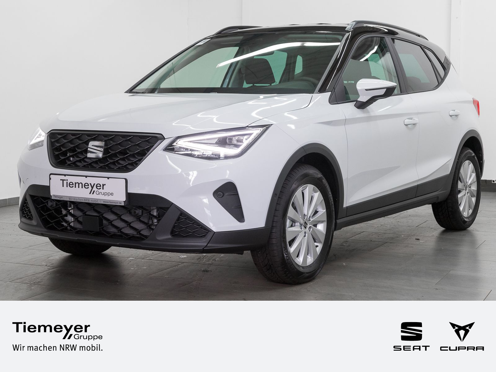 Seat Arona 1.0 TSI
