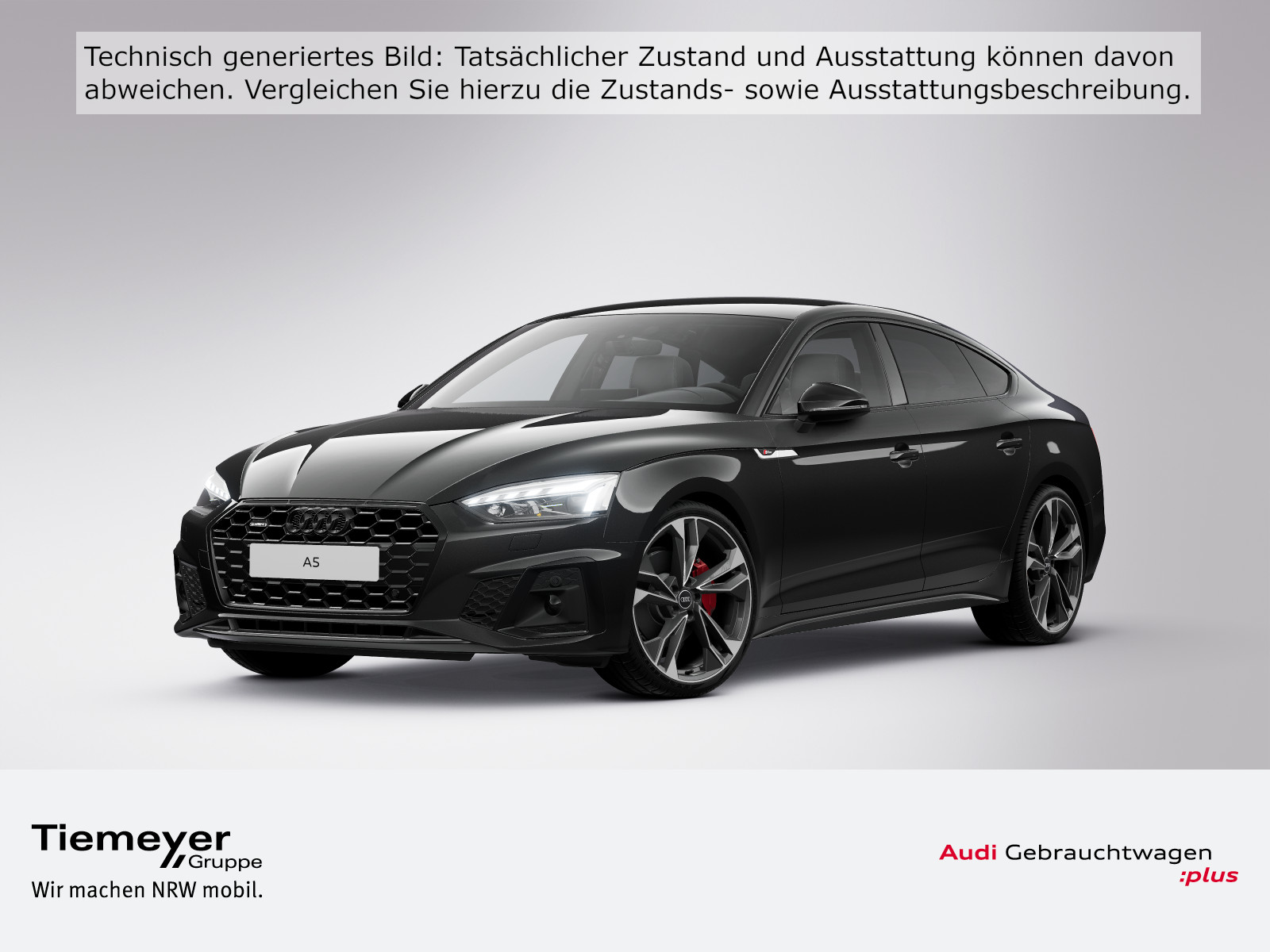 Audi A5 Sportback 40