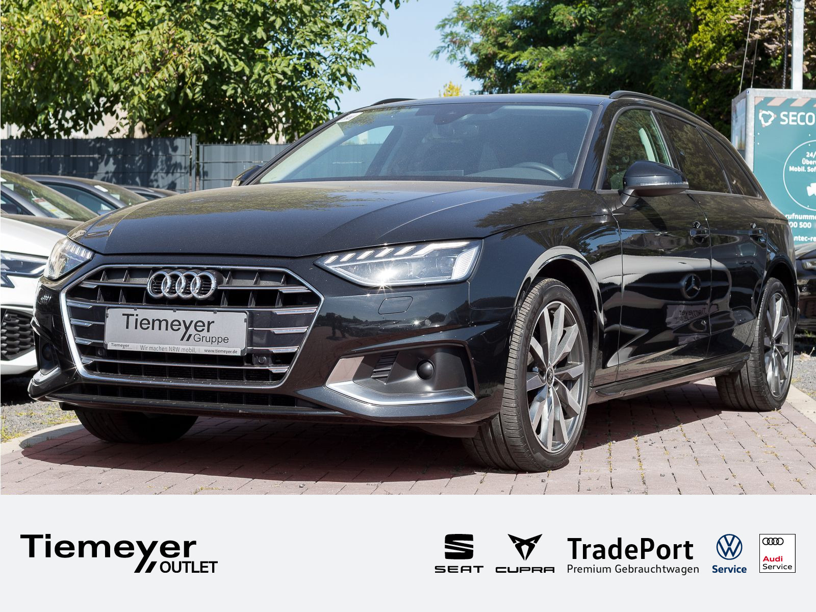 Audi A4 Avant 35