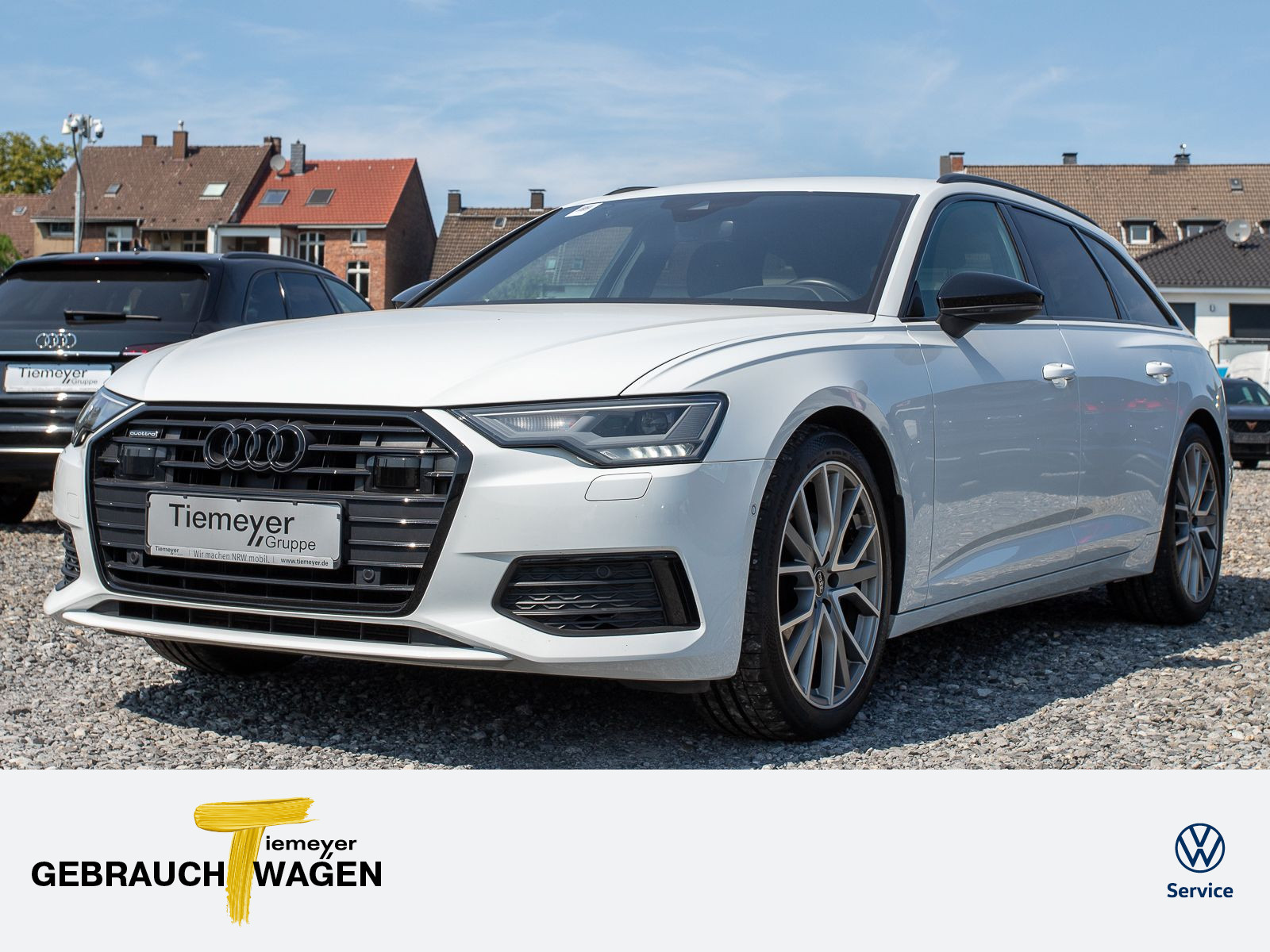 Audi A6 Avant 40