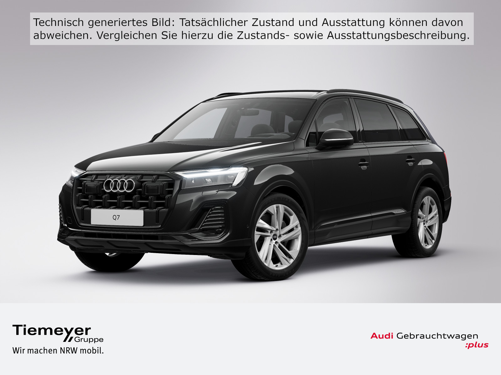 Audi Q7 45 TDI