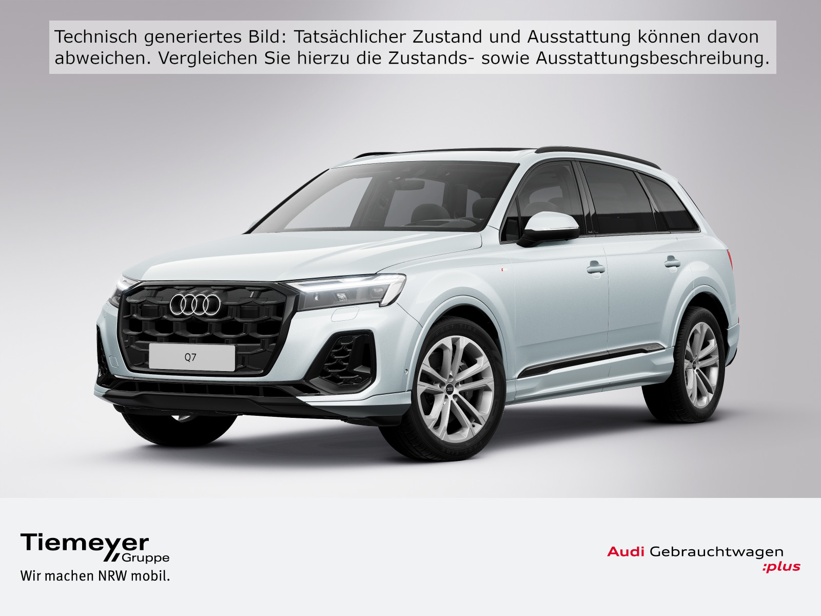 Audi Q7 55 TFSI