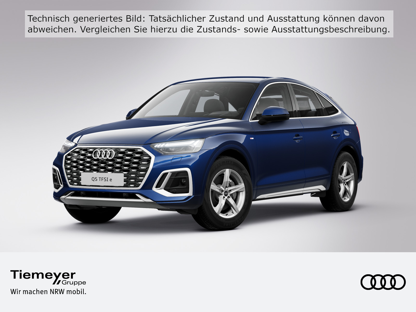 Audi Q5 Sportback (FYT)(11.2020->)