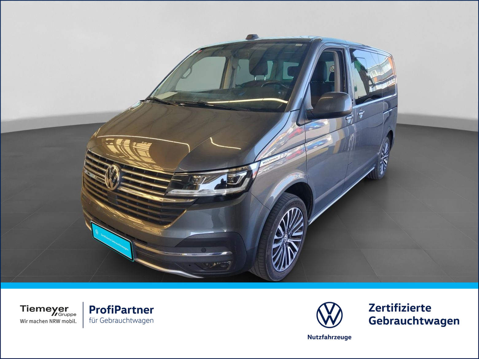Volkswagen T6.1 Multivan 2.0