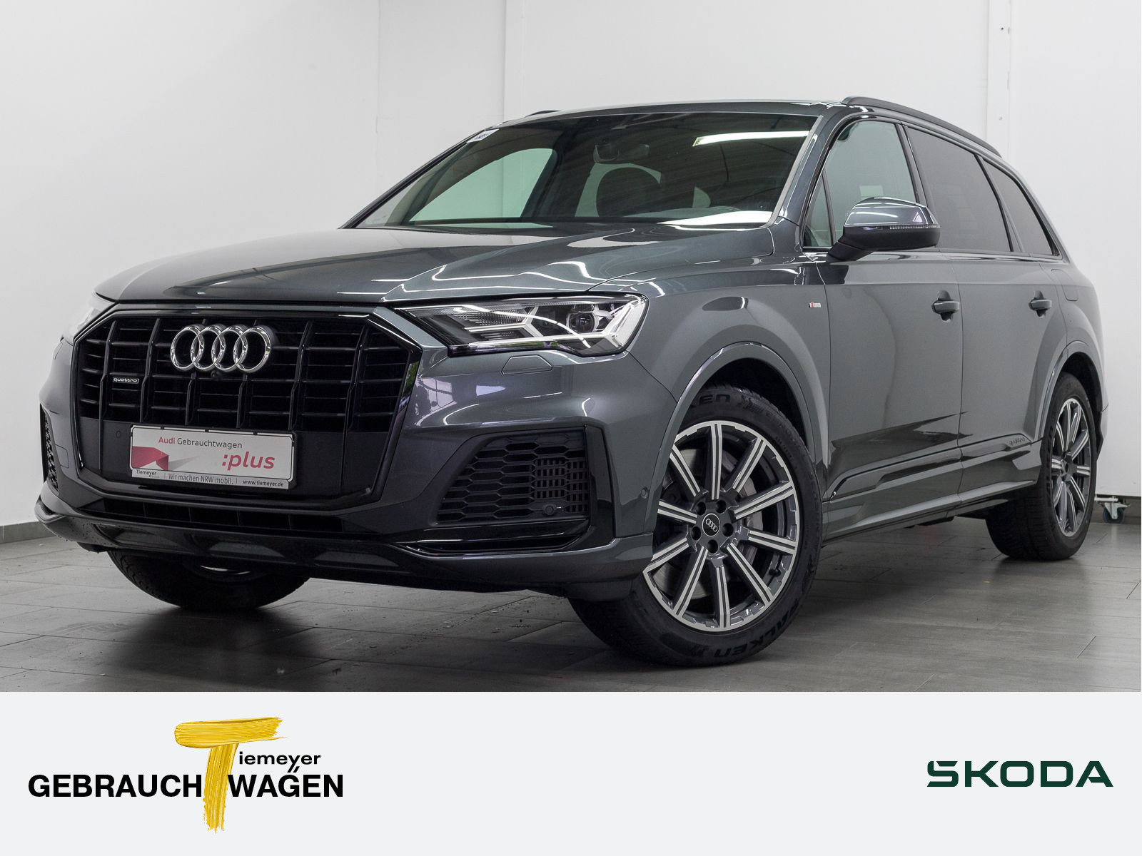 Audi Q7 55 TFSI