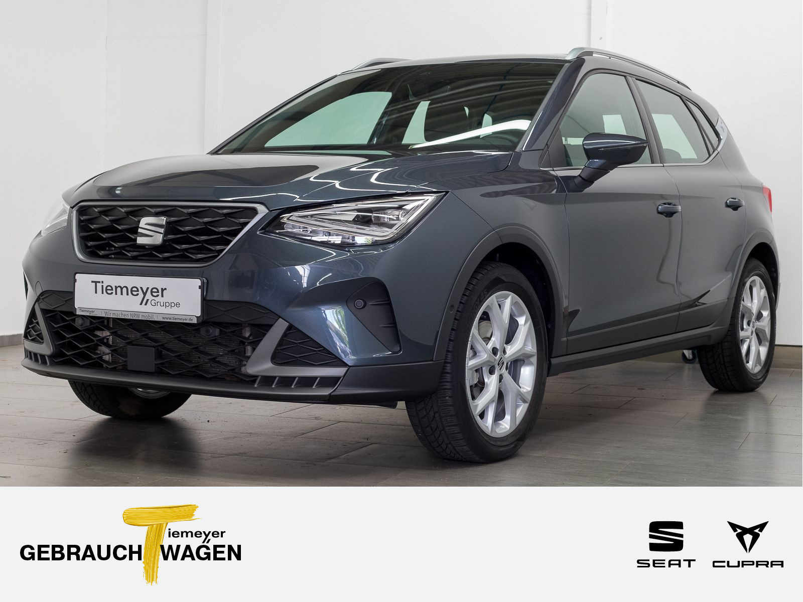 Seat Arona TSI FR