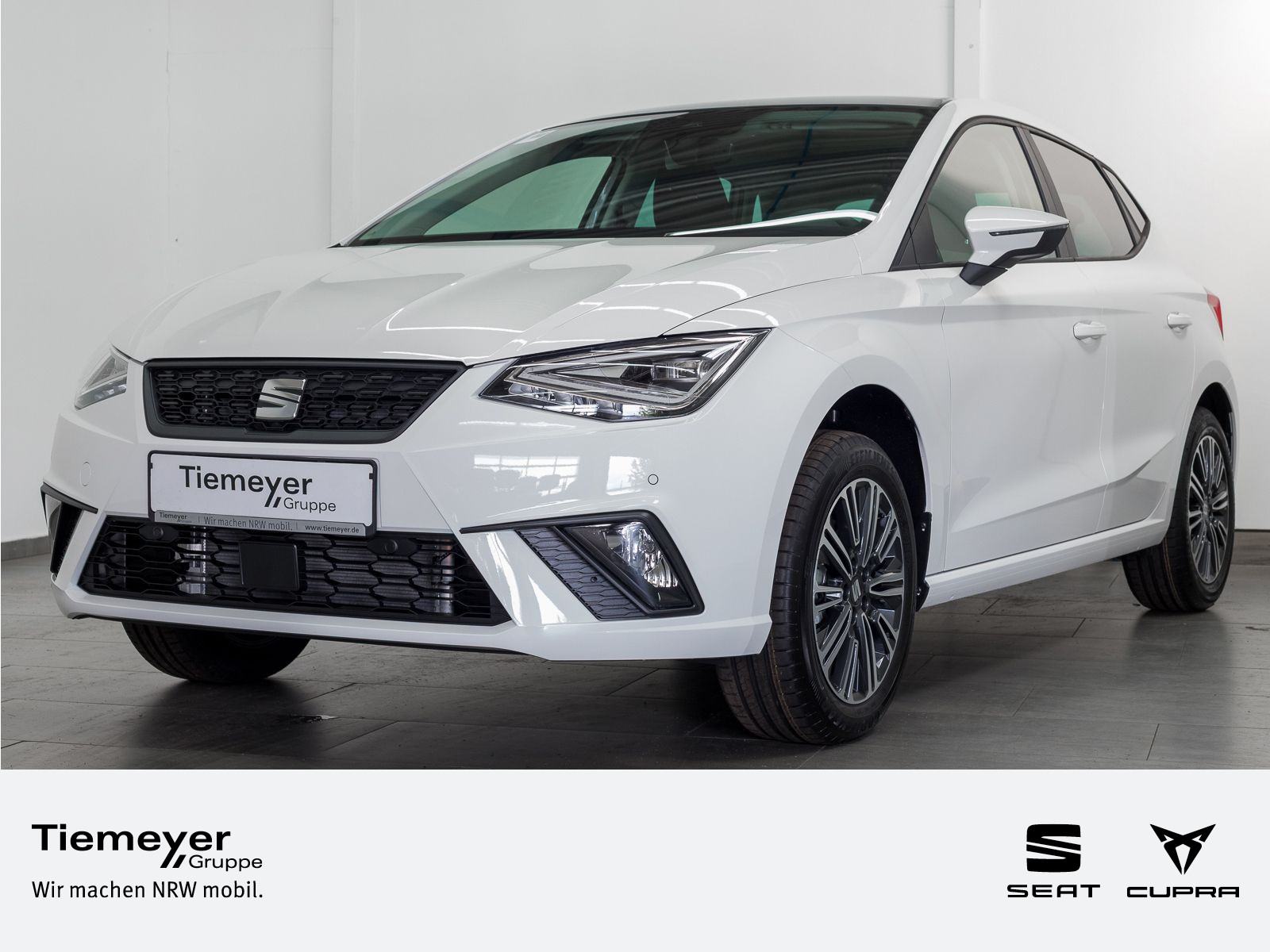 Seat Ibiza 1.0 TSI