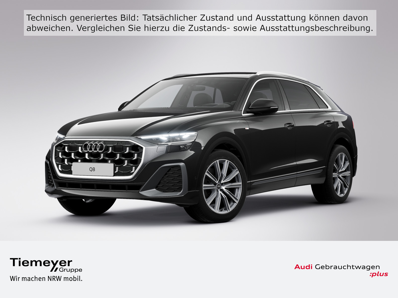 Audi Q8 50 TDI