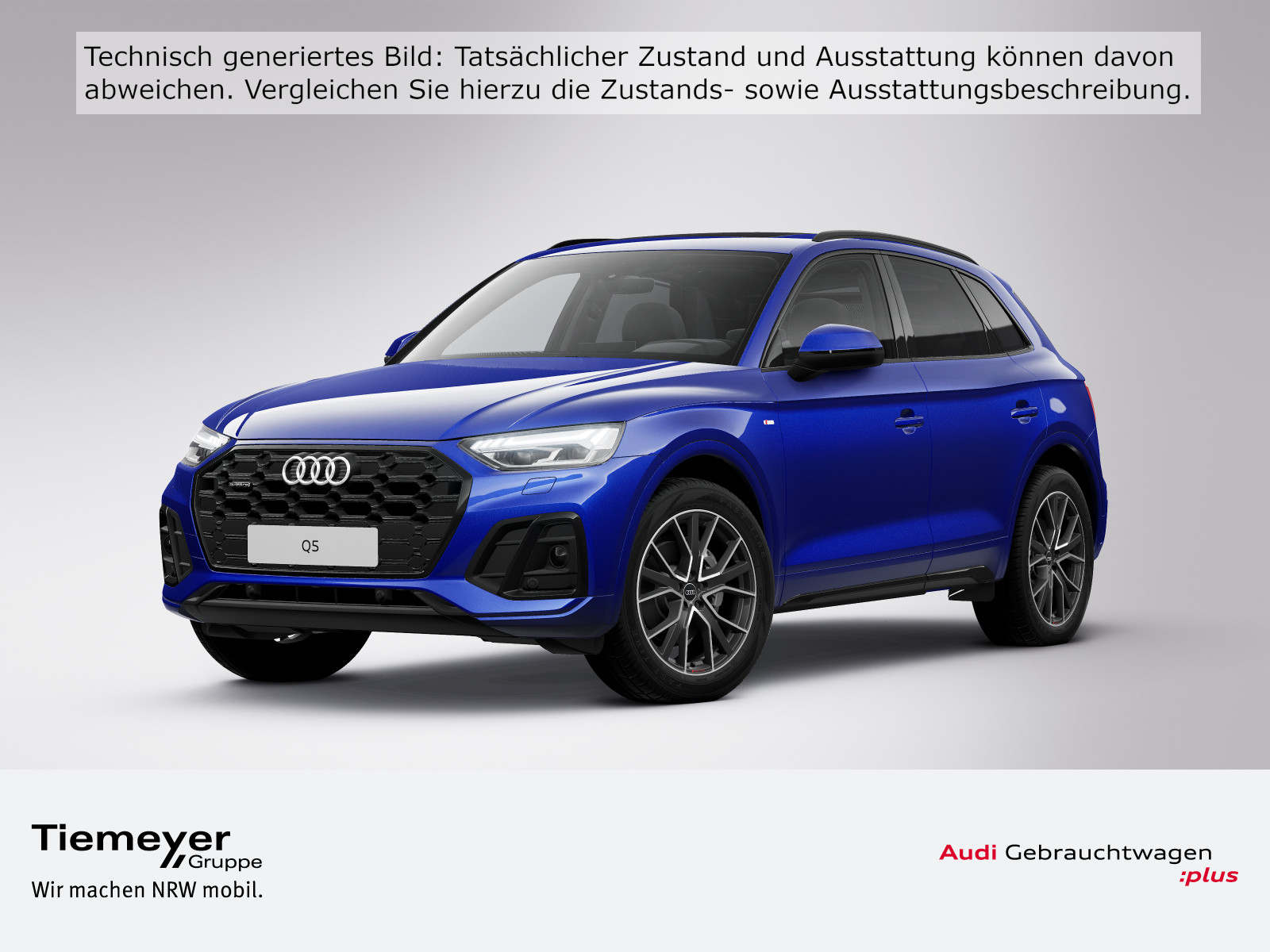 Audi Q5 40 TDI