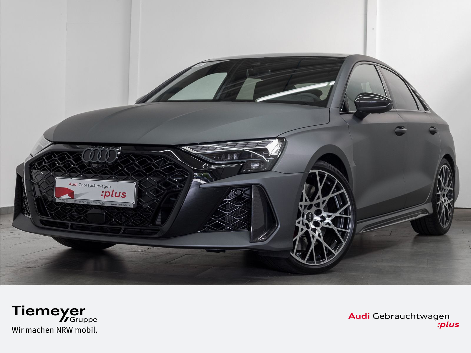 Audi RS 3 Limo