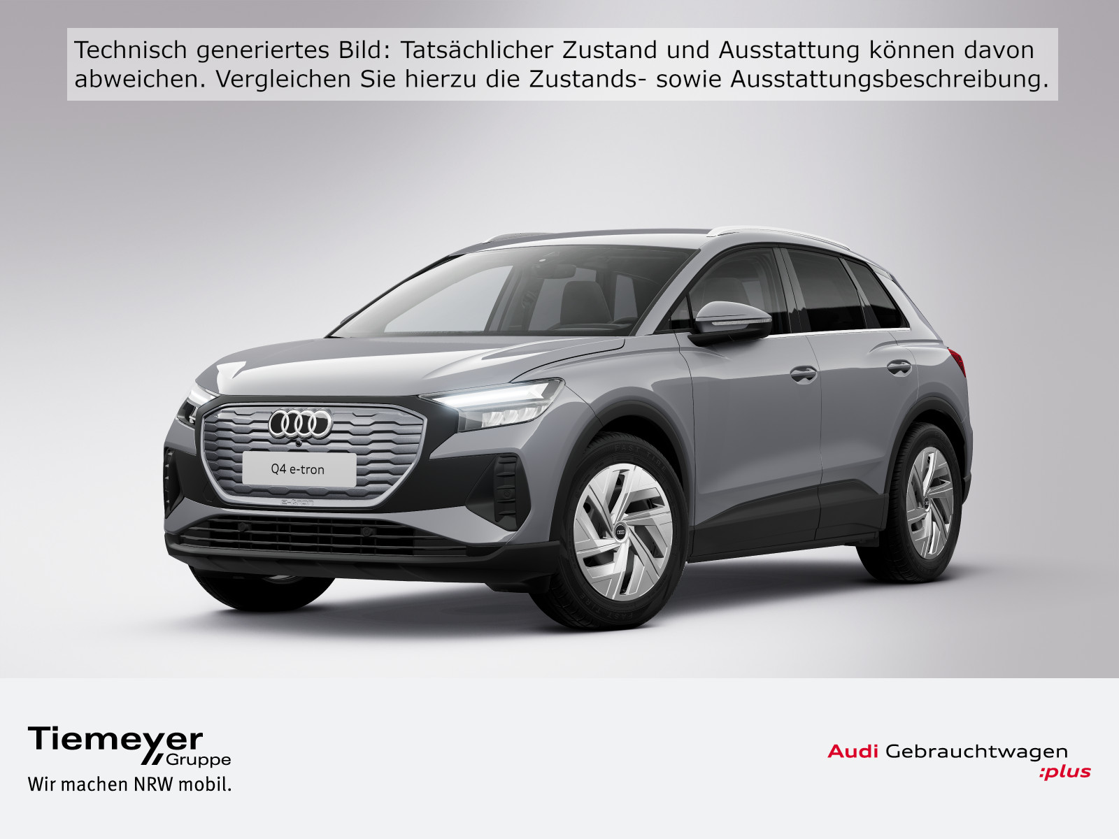 Audi Q4 e-tron 35