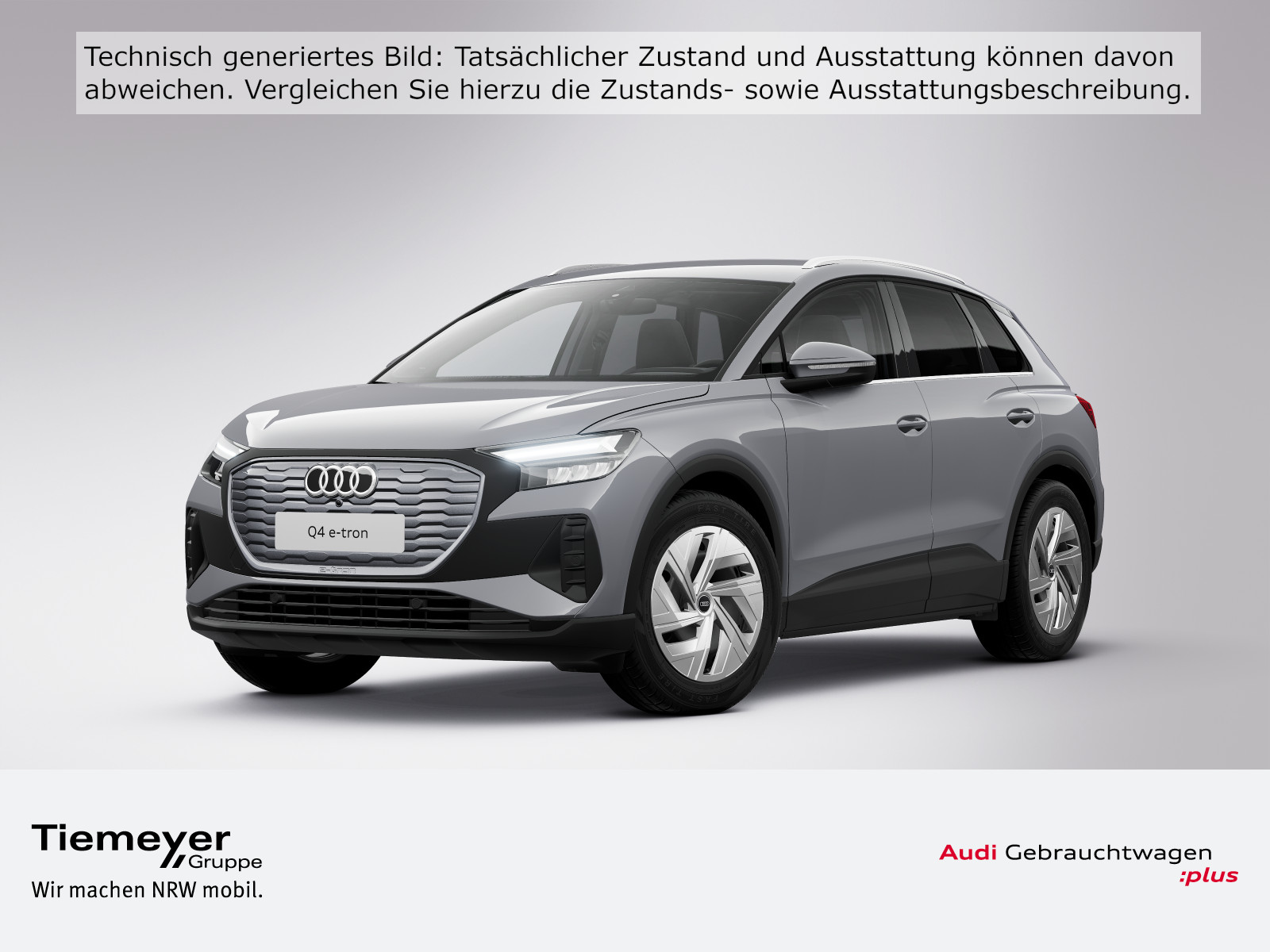 Audi Q4 e-tron 40