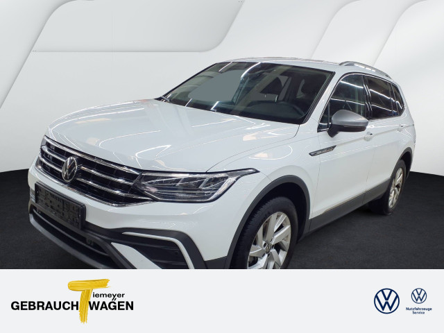 Volkswagen Tiguan Allspace 1.5