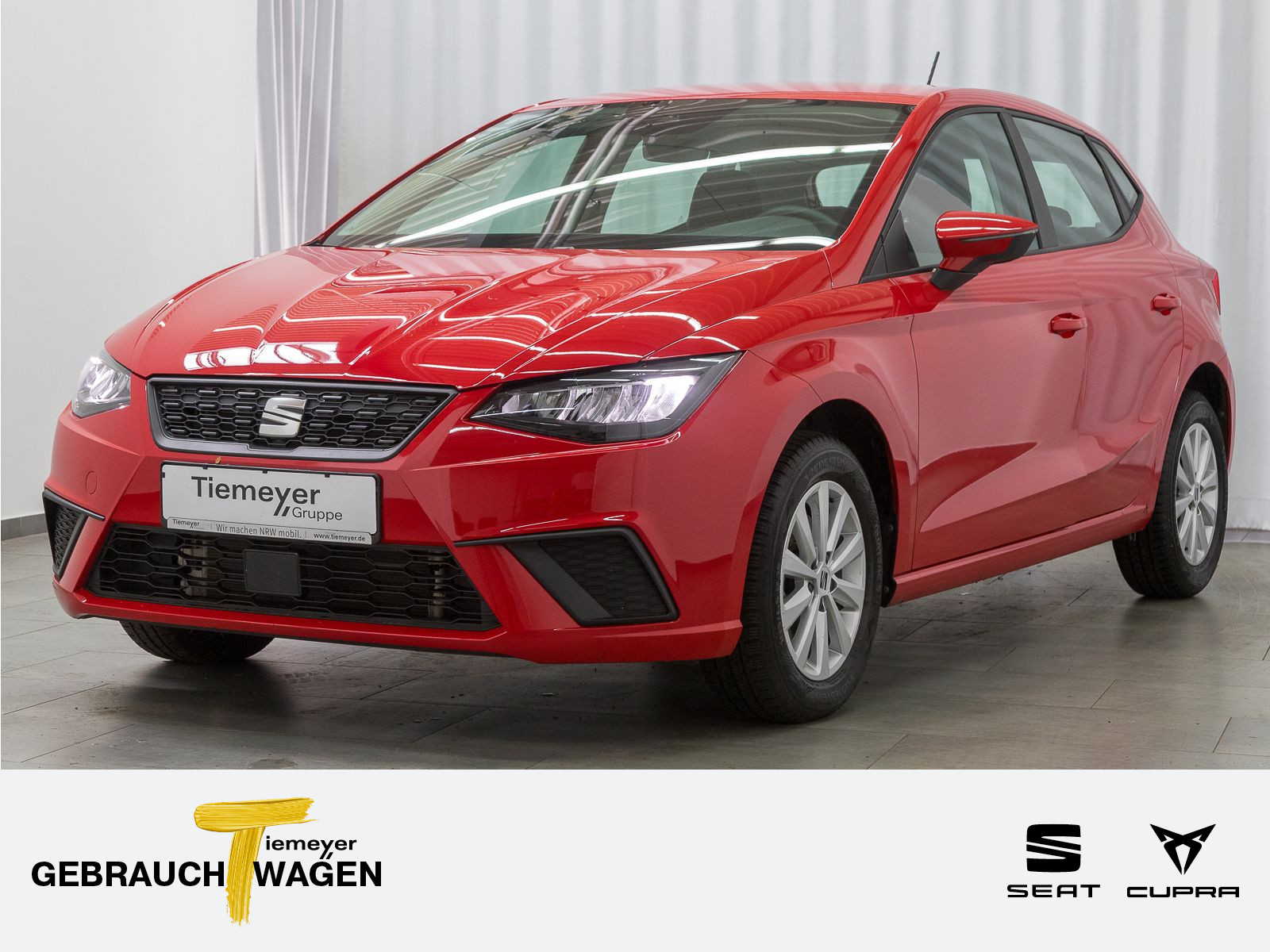 Seat Ibiza 1.0 TSI