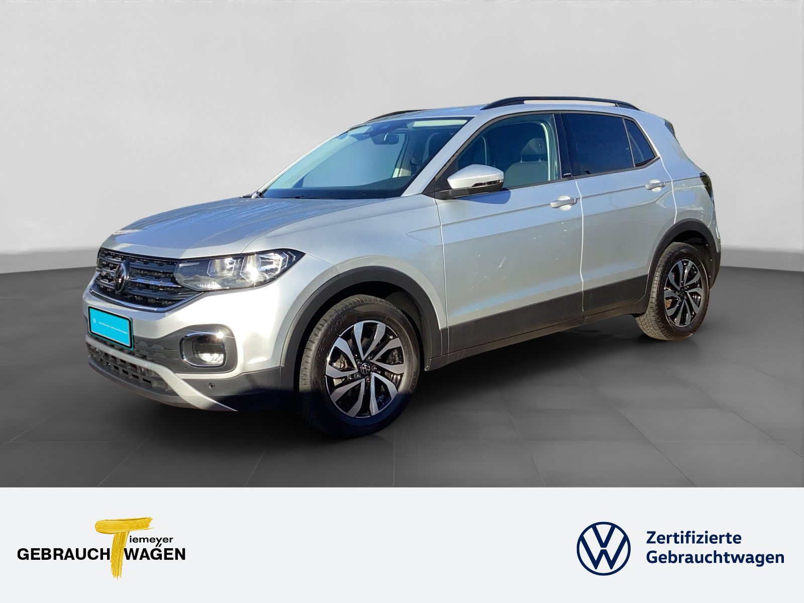 Volkswagen T-Cross 1.0 TSI