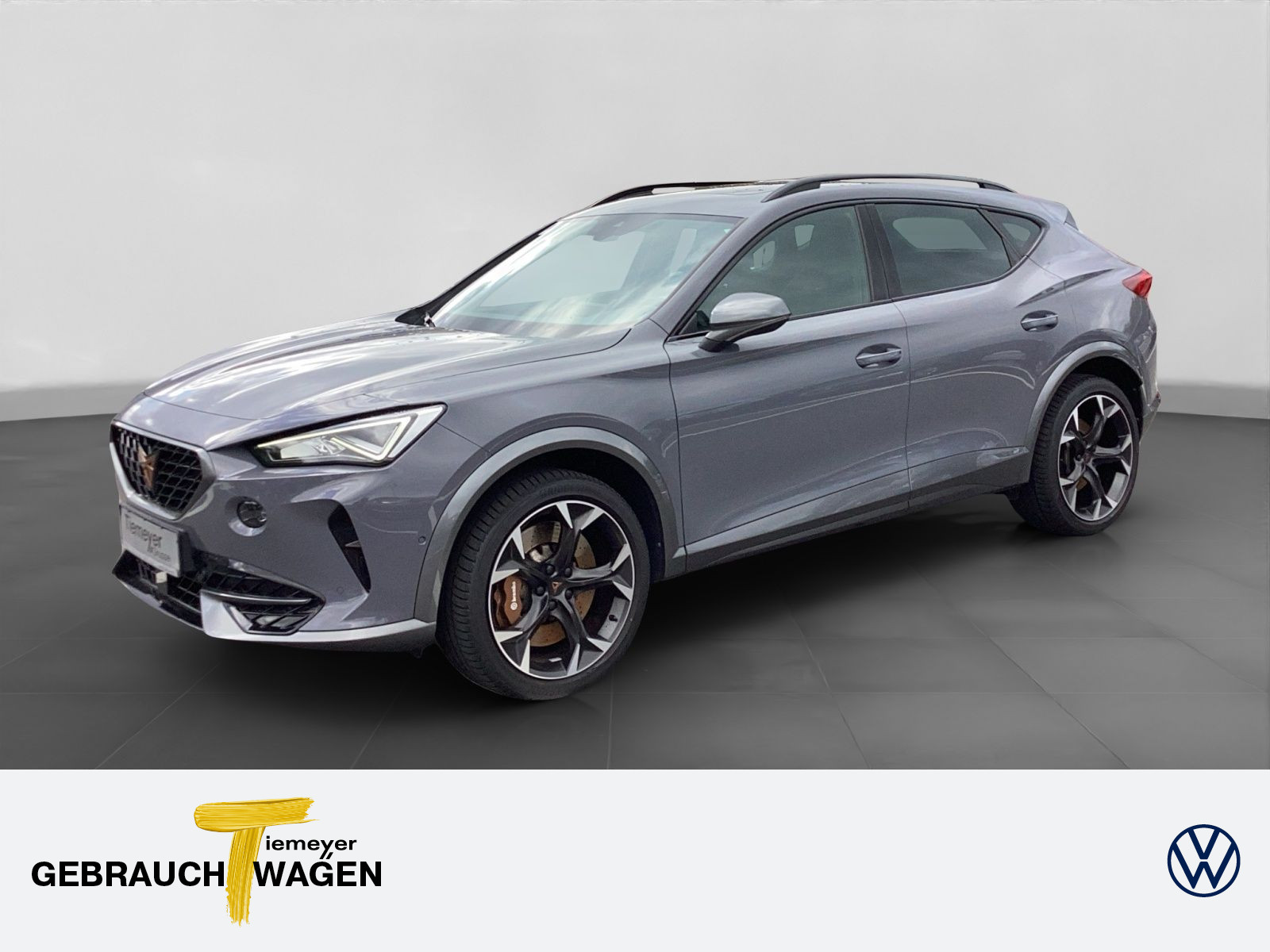 Cupra Formentor VZ BREMBO Cupra Formentor VZ BREMBO