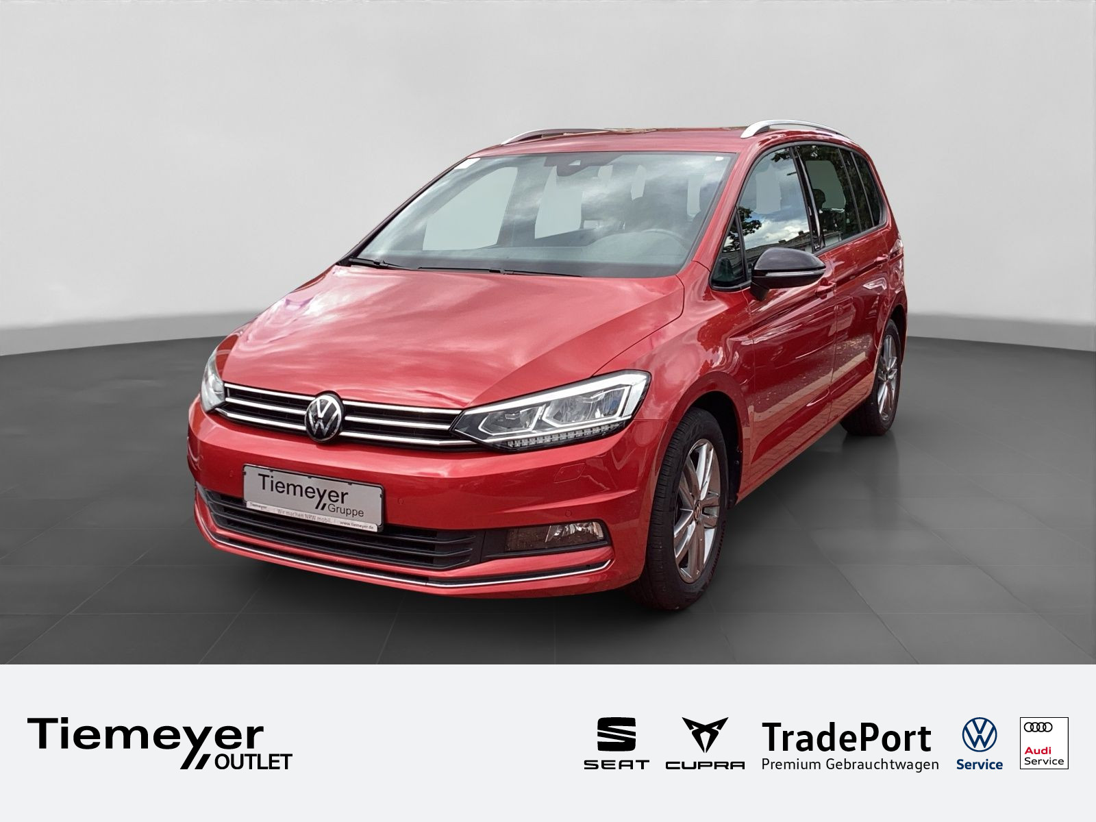 Volkswagen Touran 2.0 TDI