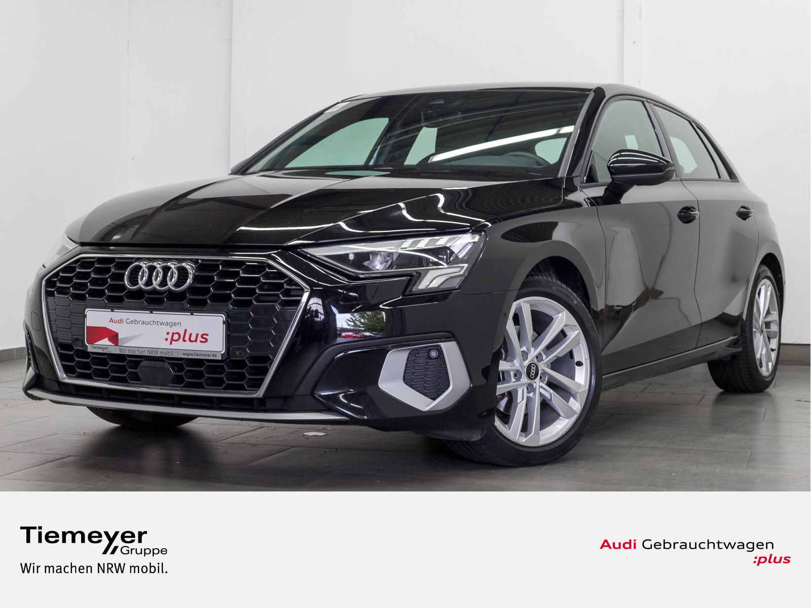 Audi A3 Sportback 35