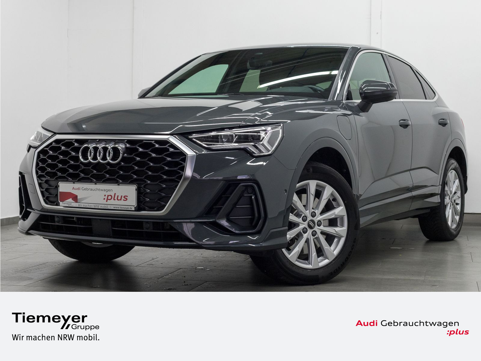 Audi Q3 Sportback 45
