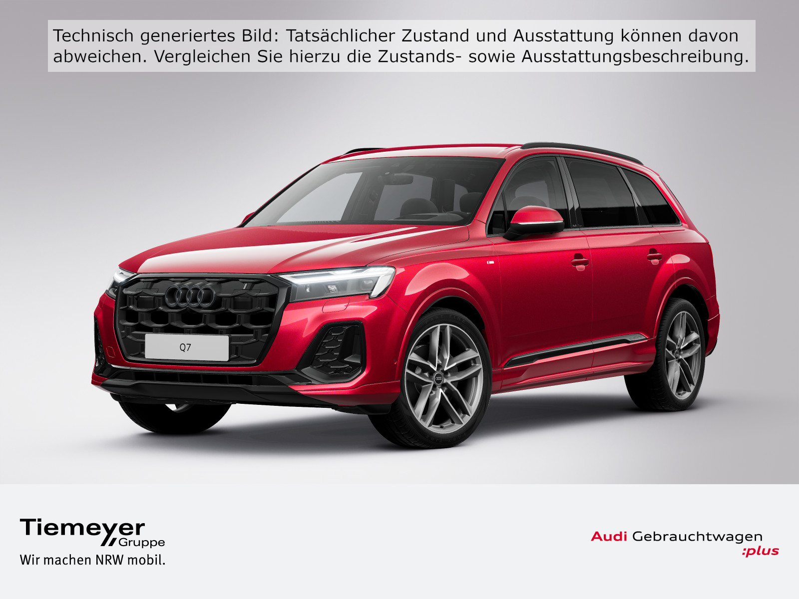 Audi Q7 45 TDI