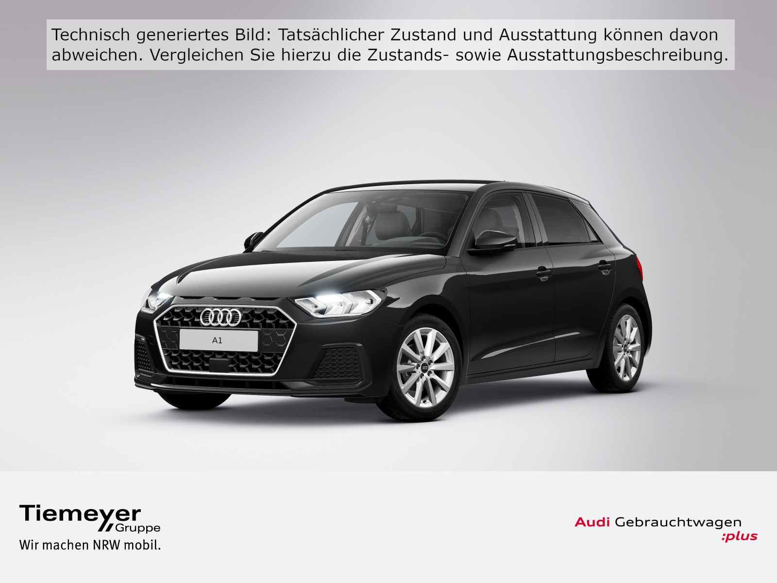 Audi A1 Sportback 25