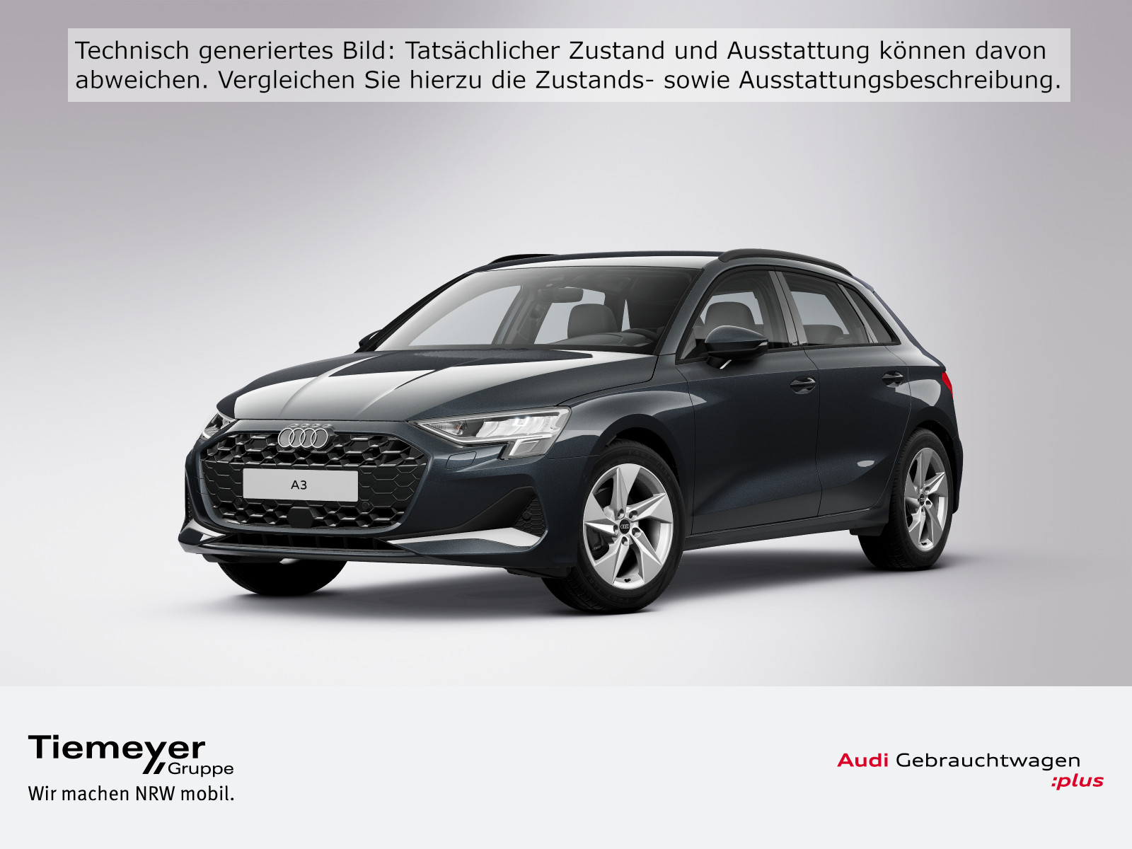 Audi A3 Sportback 30